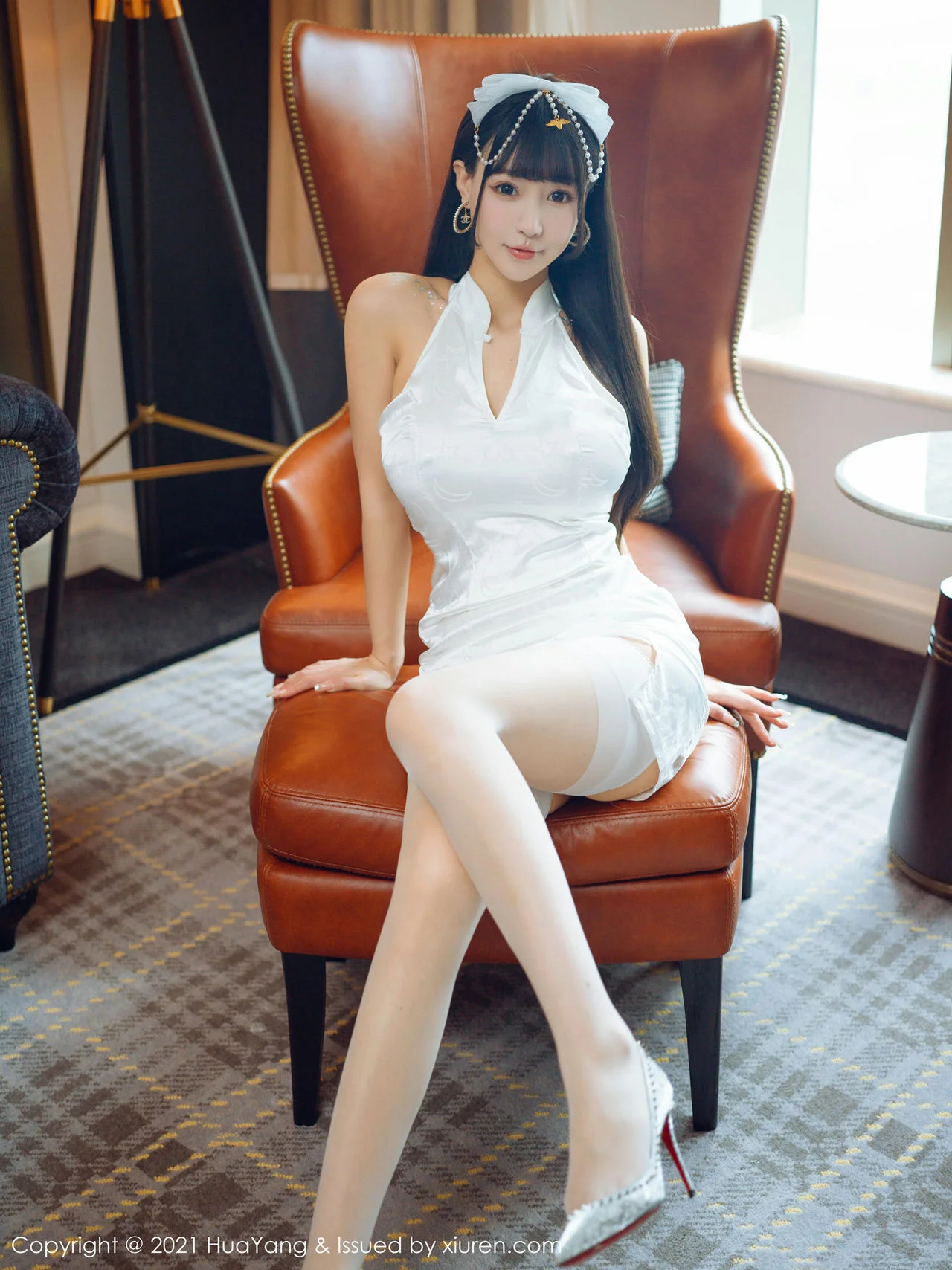 HuaYang 花漾show Vol.426 童颜巨乳 朱可儿Flower 澳门旅拍 - 3