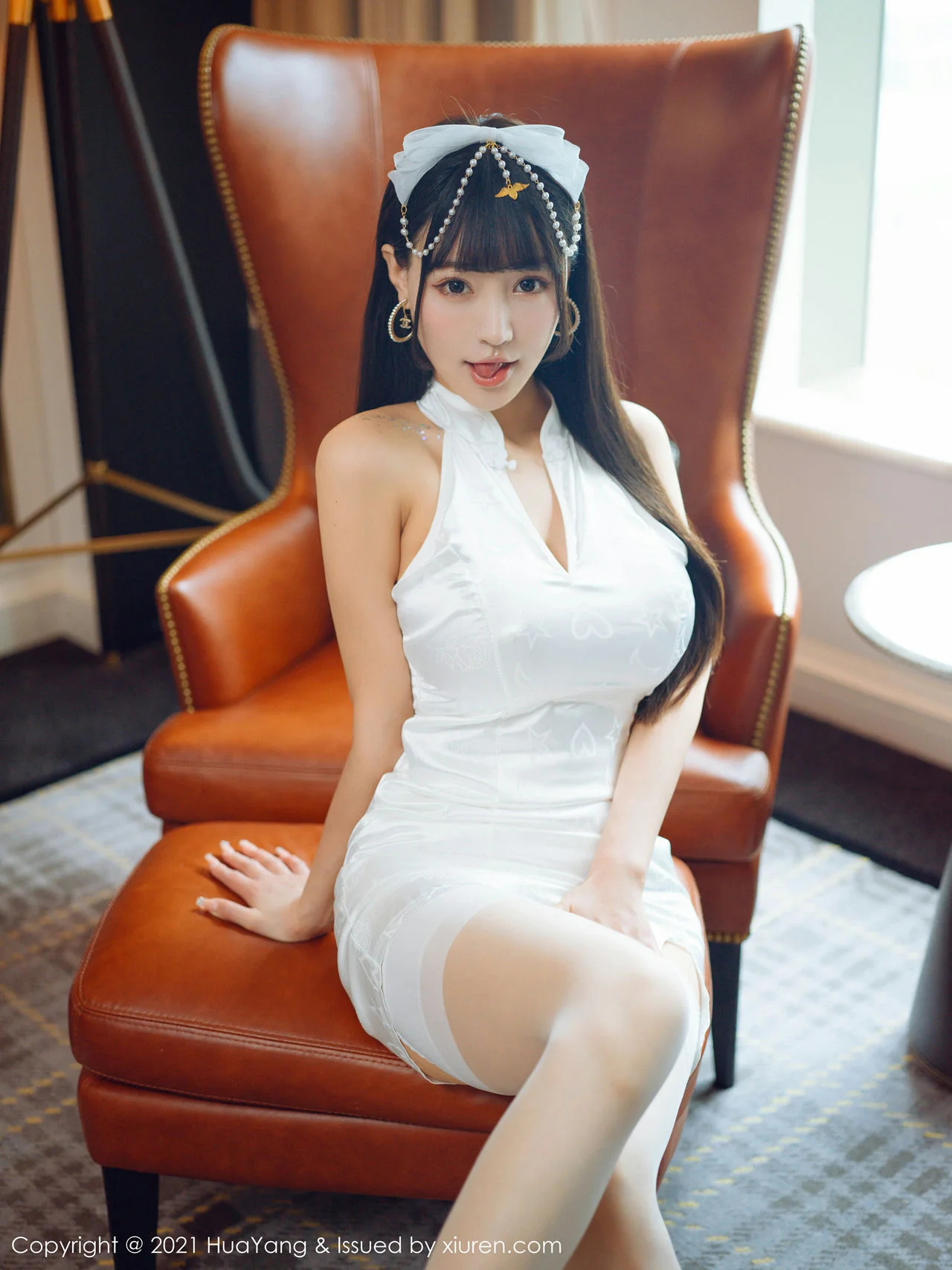 HuaYang 花漾show Vol.426 童颜巨乳 朱可儿Flower 澳门旅拍 - 6