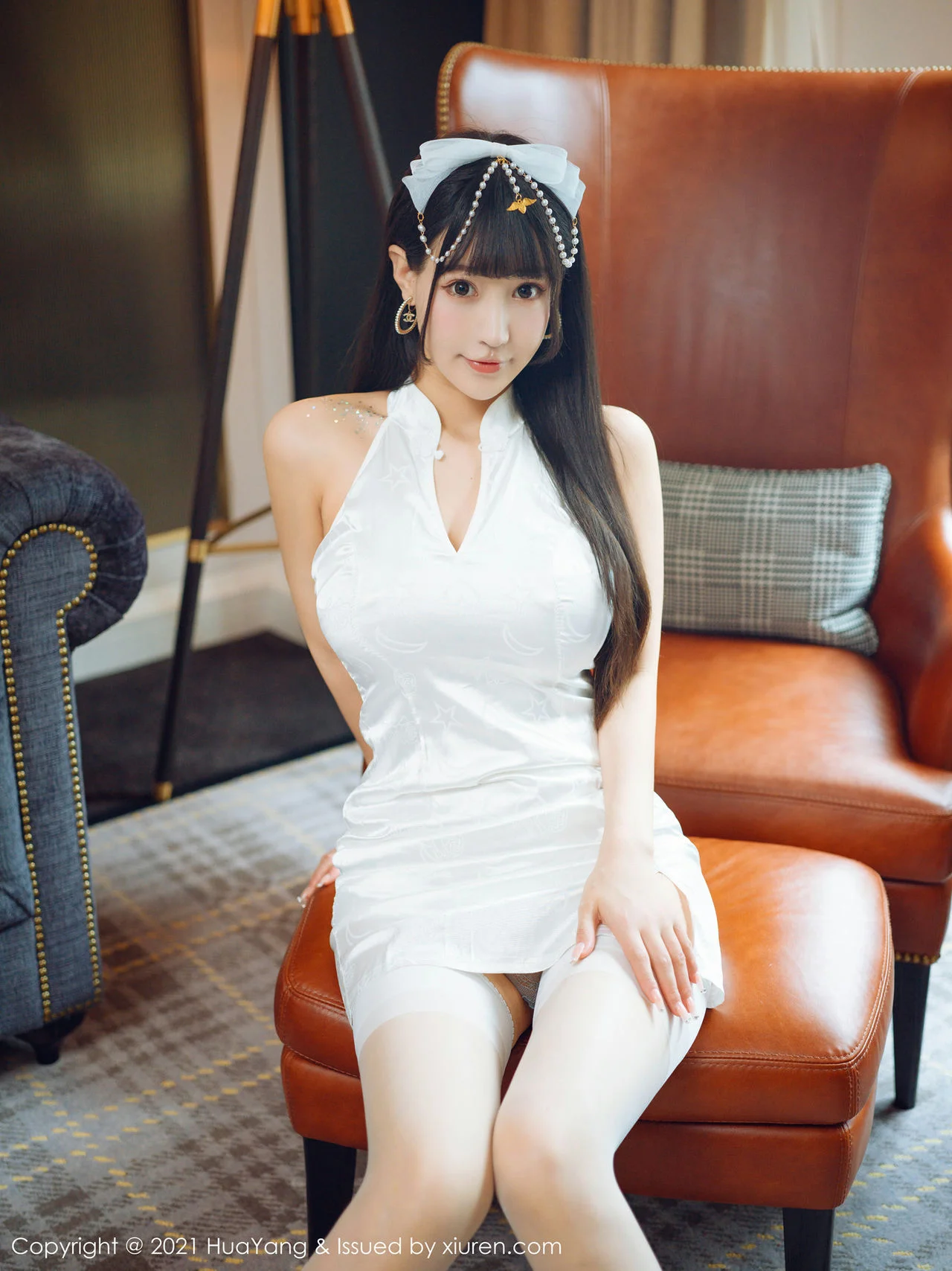 HuaYang 花漾show Vol.426 童颜巨乳 朱可儿Flower 澳门旅拍 - 8