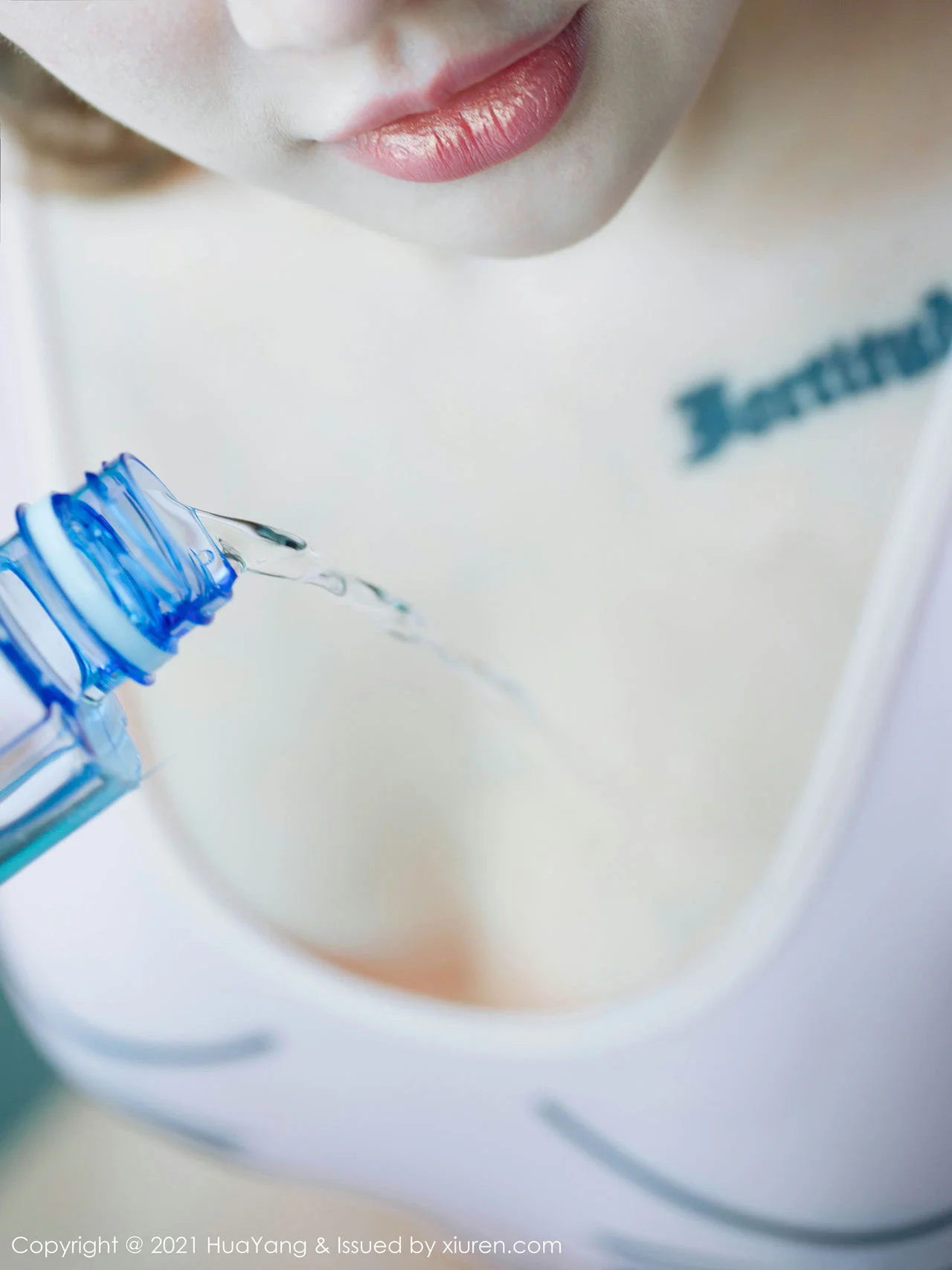 HuaYang 花漾show Vol.449 动漫风格死库水 小海臀Rena 性感写真3 - 10