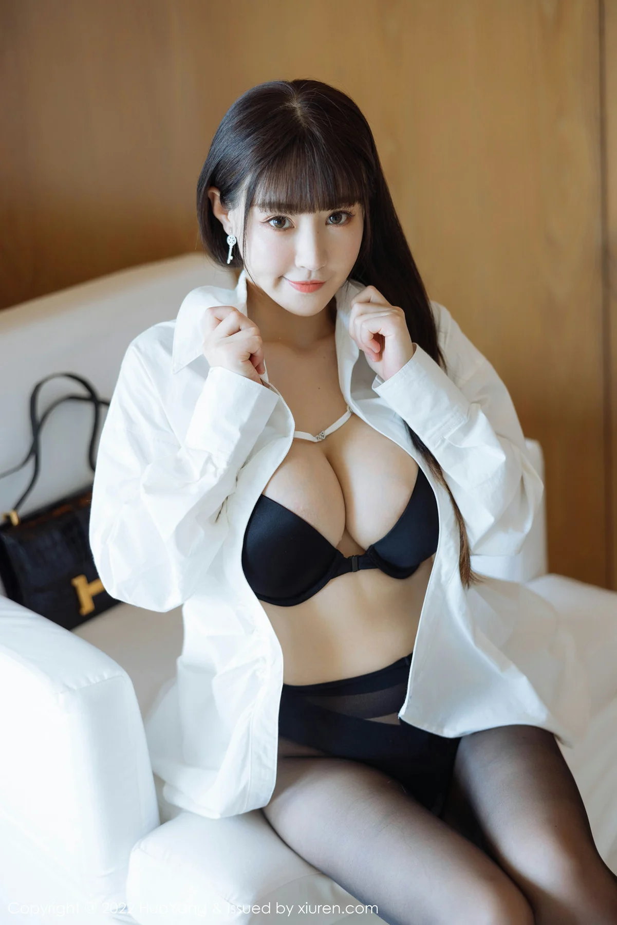 HuaYang 花漾show Vol.484 童颜巨乳 朱可儿Flora 三亚旅拍3 - 8