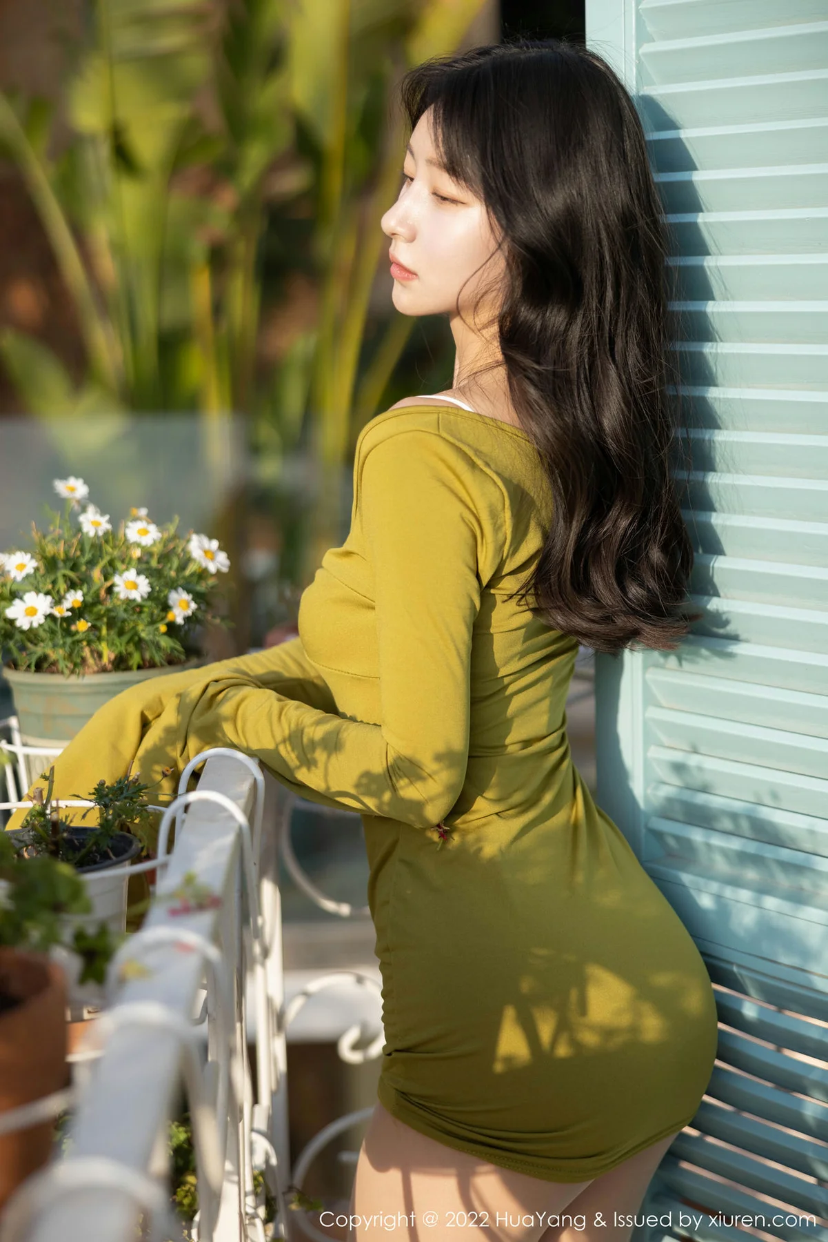 HuaYang 花漾show Vol.498 原色丝袜 熊小诺 大理旅拍 - 1