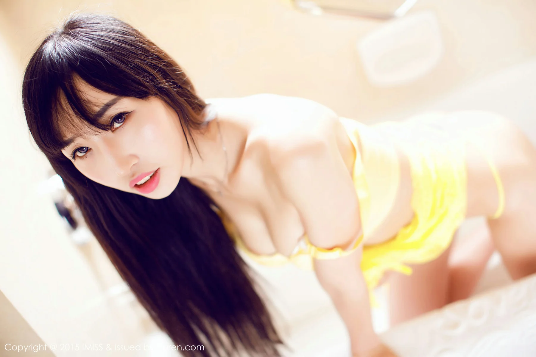 IMiss爱蜜社 Vol.006 石心琪 - 9