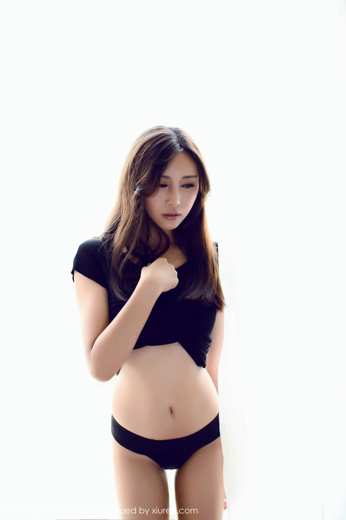 IMiss爱蜜社 Vol.007 樂樂Mango - 2