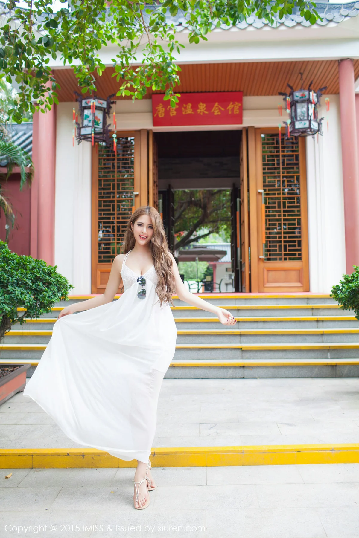 IMiss爱蜜社 Vol.008 妍妍Yanyan - 2