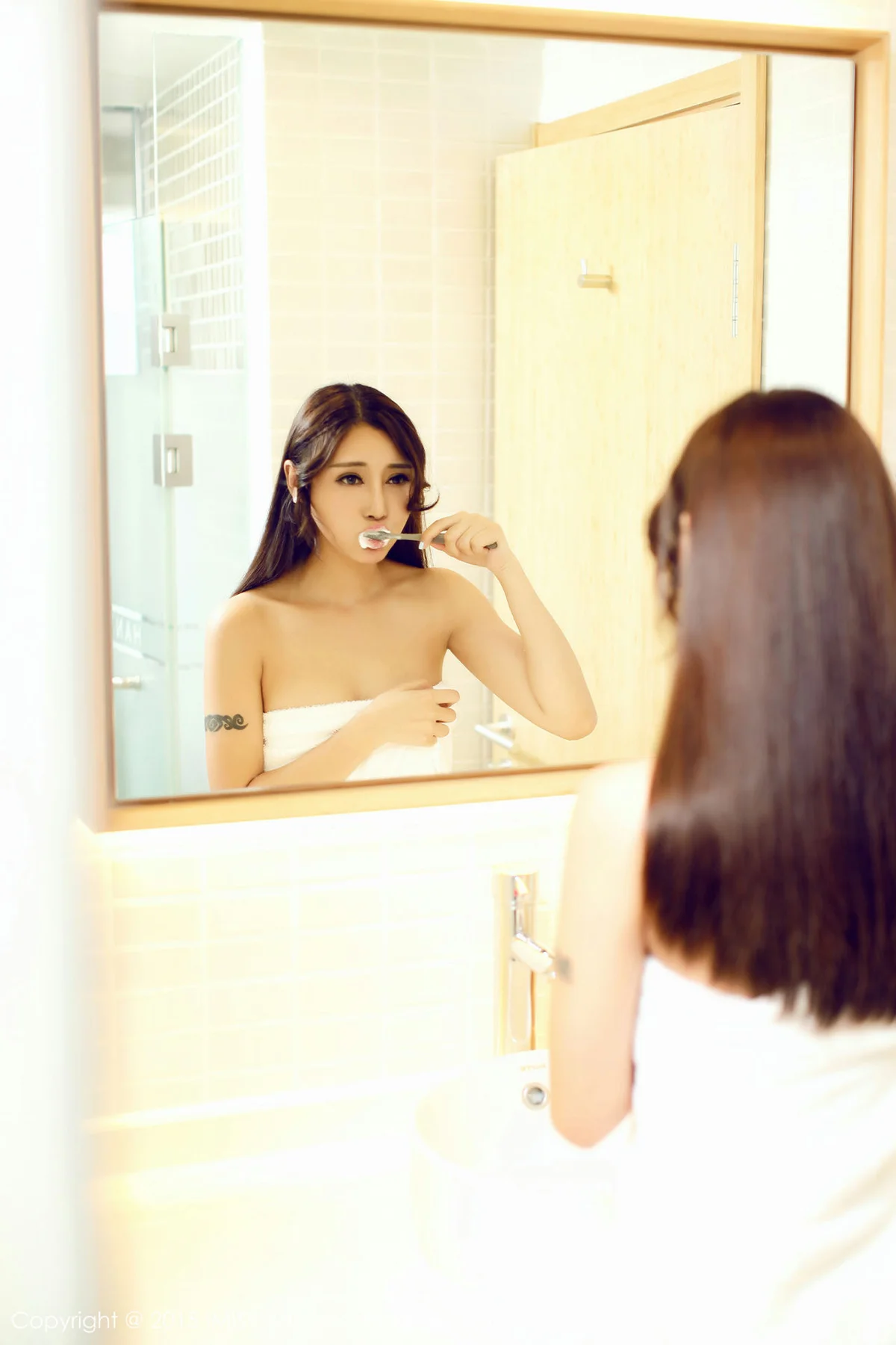 IMiss爱蜜社 Vol.009 樂樂Mango - 2