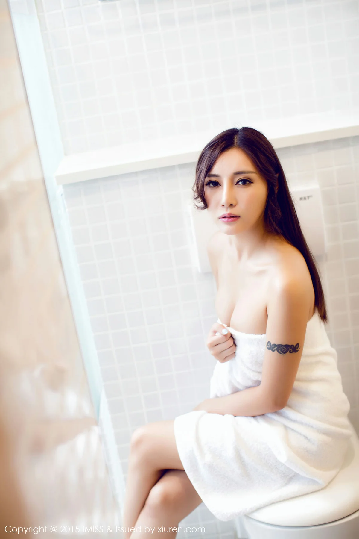 IMiss爱蜜社 Vol.009 樂樂Mango - 6