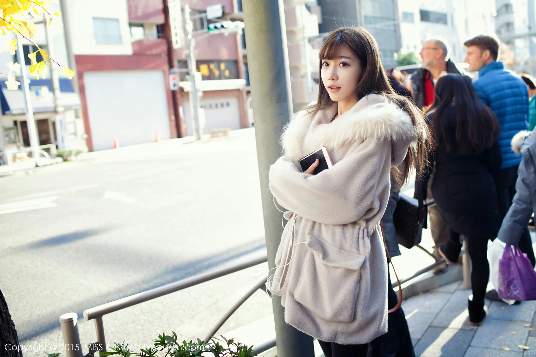 IMiss爱蜜社 Vol.010 陈潇 - 3