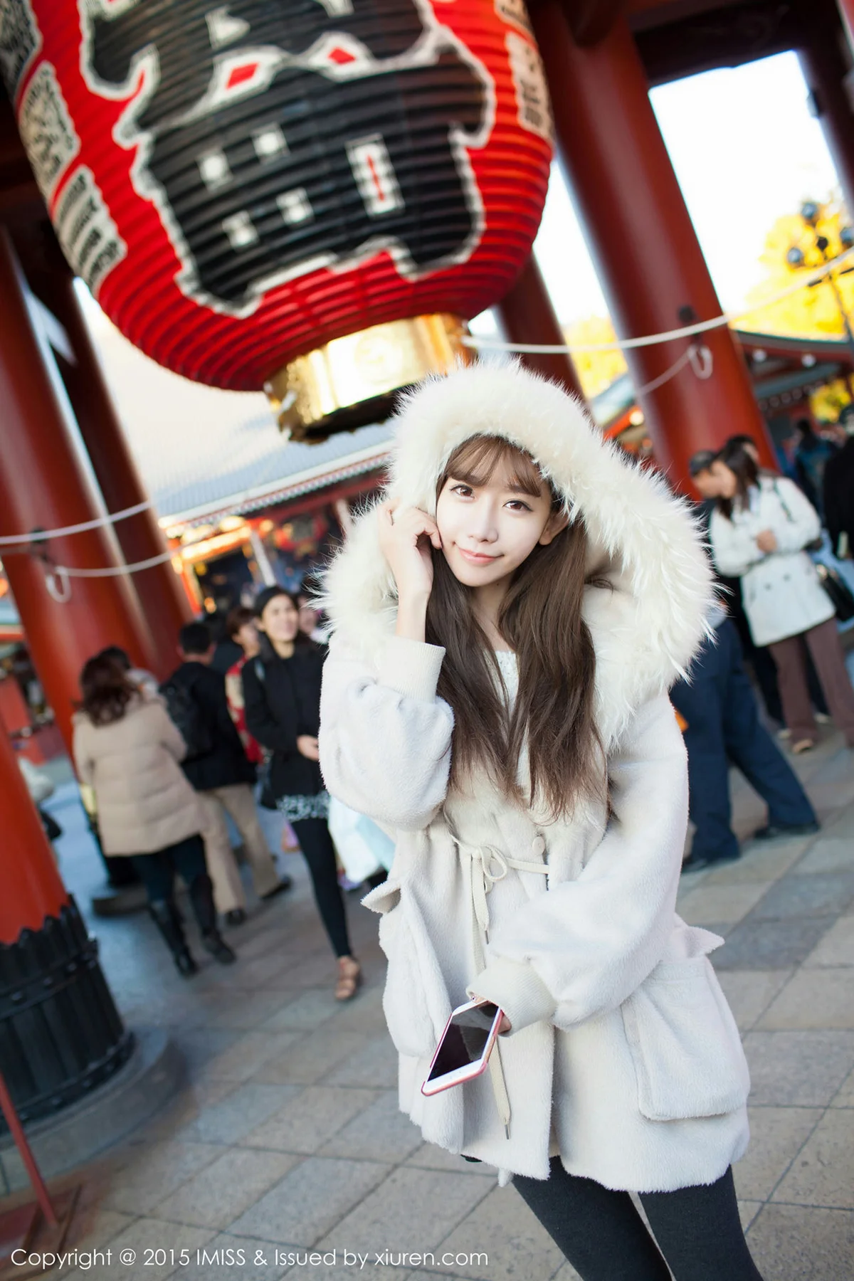 IMiss爱蜜社 Vol.010 陈潇 - 2