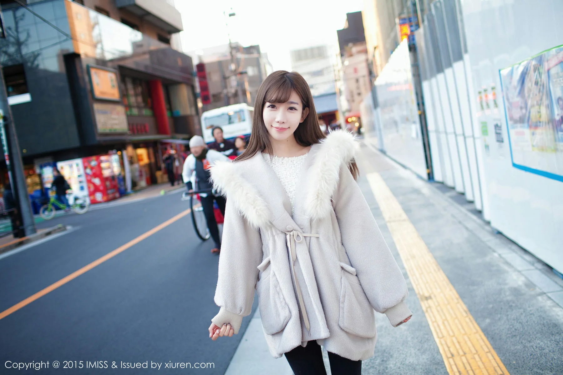 IMiss爱蜜社 Vol.010 陈潇 - 4