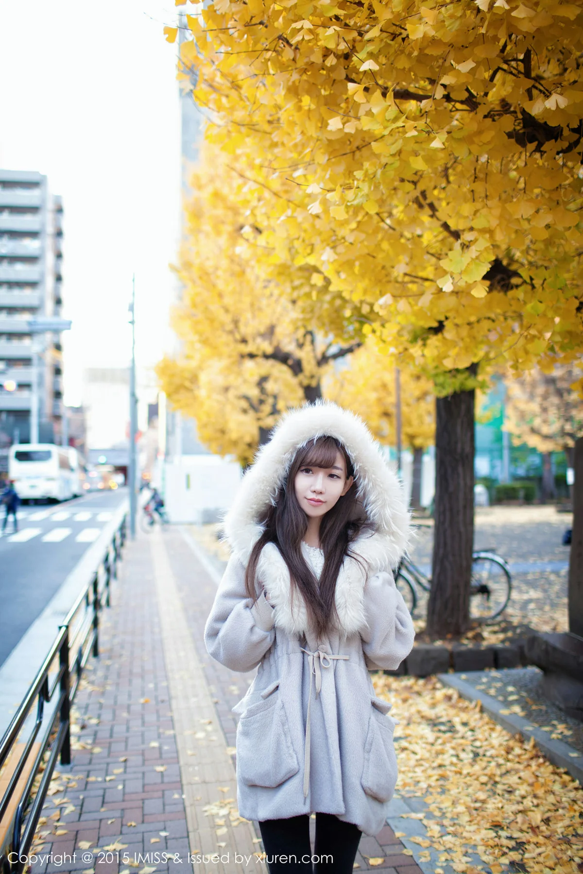 IMiss爱蜜社 Vol.010 陈潇 - 5