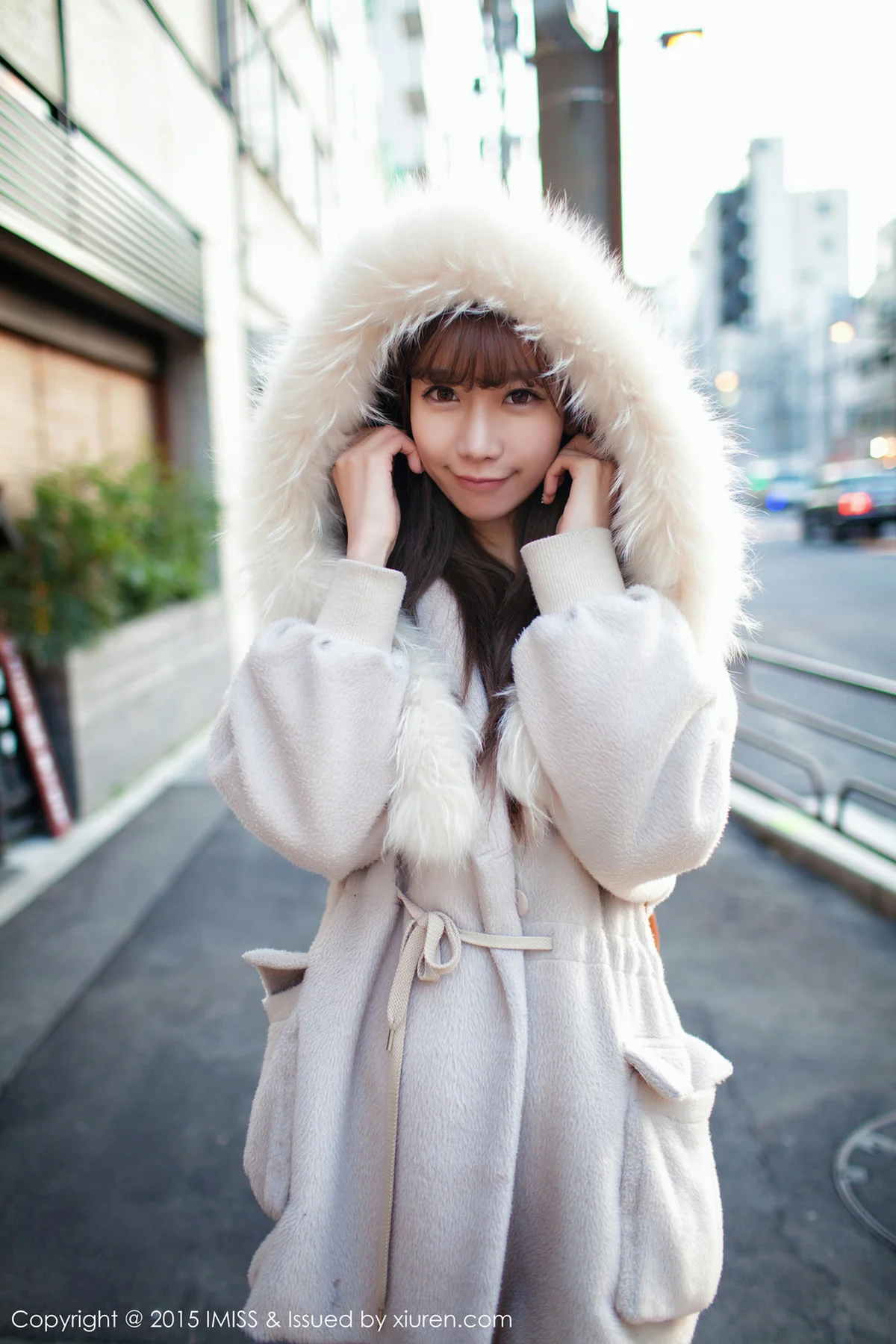 IMiss爱蜜社 Vol.010 陈潇 - 6