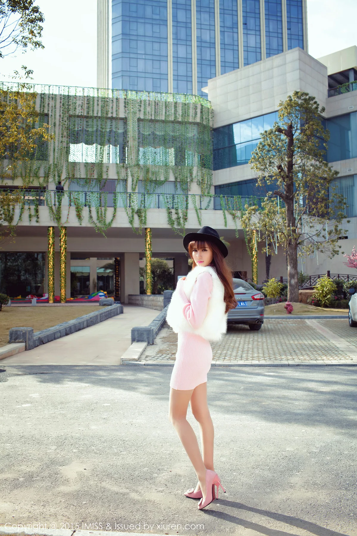 IMiss爱蜜社 Vol.011 Sandy陈天扬 - 2