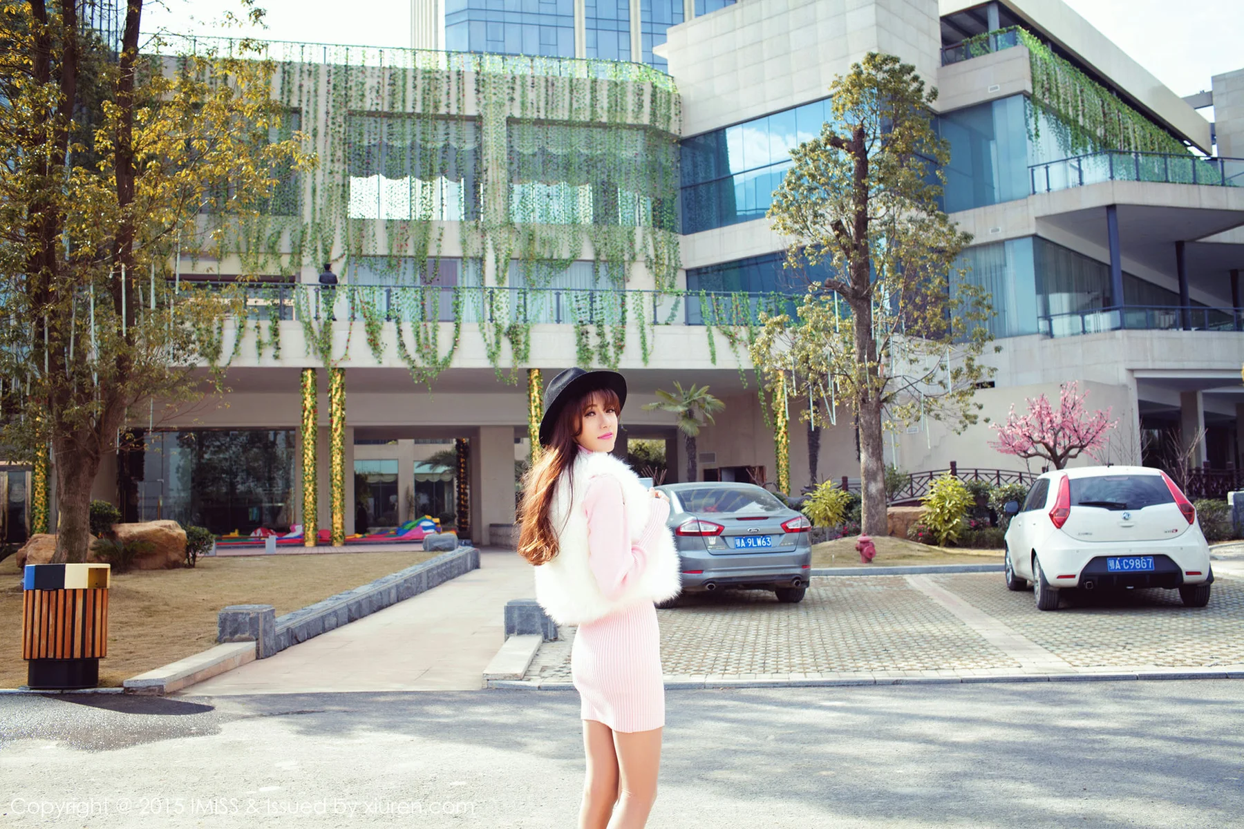 IMiss爱蜜社 Vol.011 Sandy陈天扬 - 3