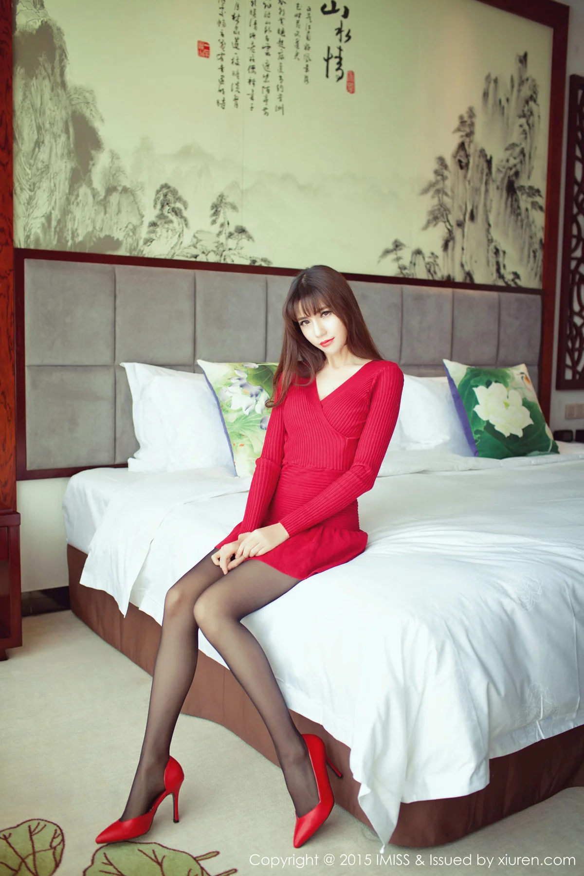 IMiss爱蜜社 Vol.011 Sandy陈天扬 - 8