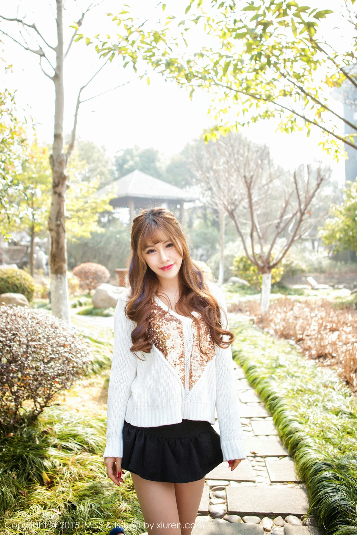 IMiss爱蜜社 Vol.012 田老师 - 4