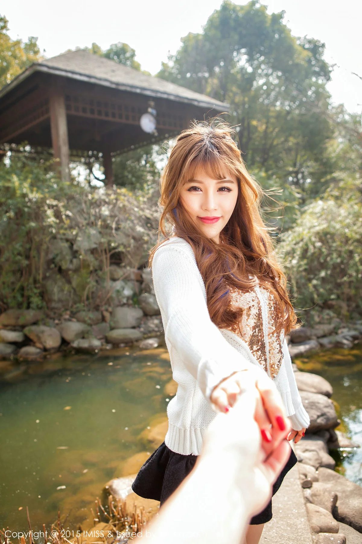 IMiss爱蜜社 Vol.012 田老师 - 7