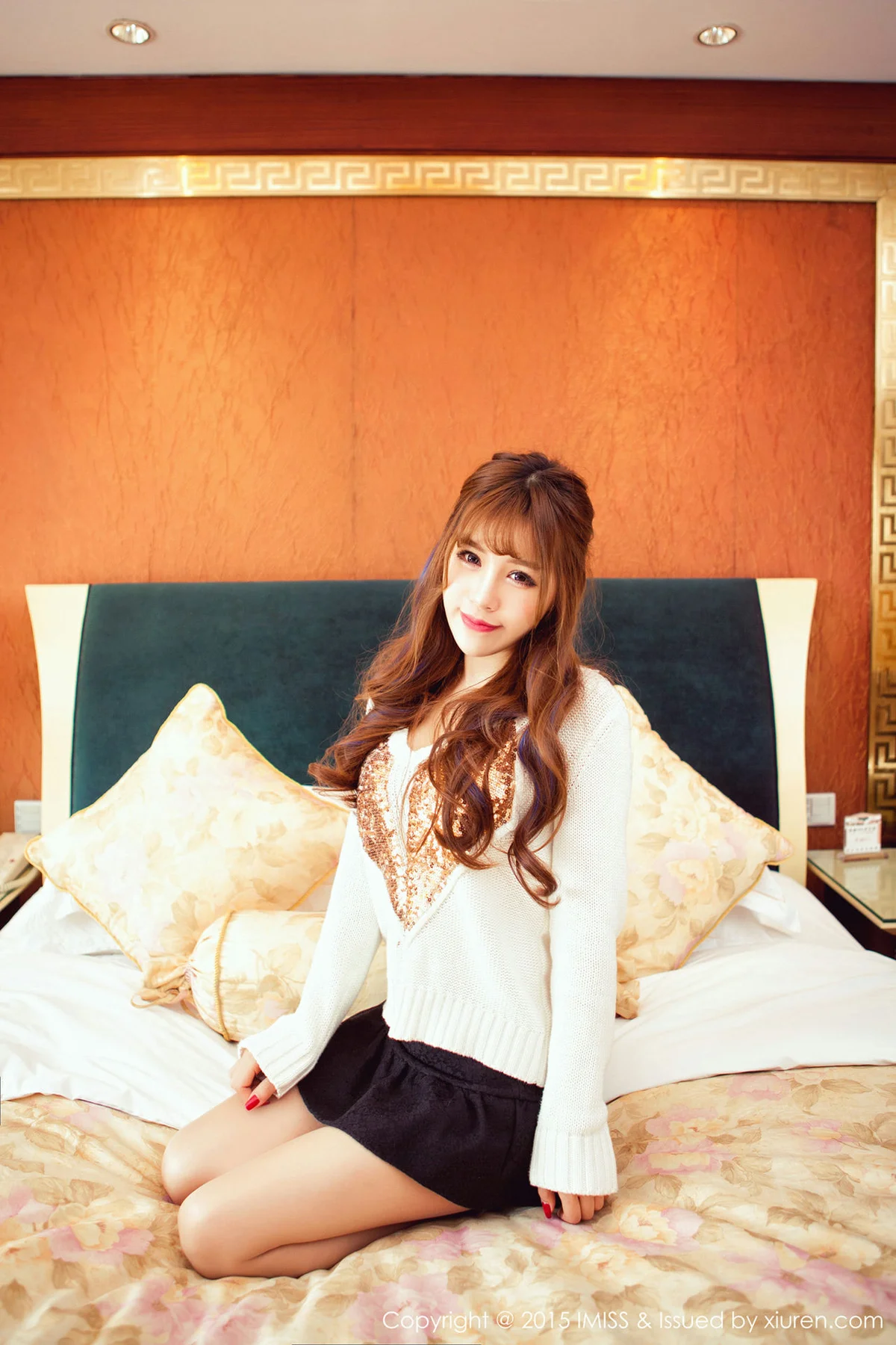 IMiss爱蜜社 Vol.012 田老师 - 2