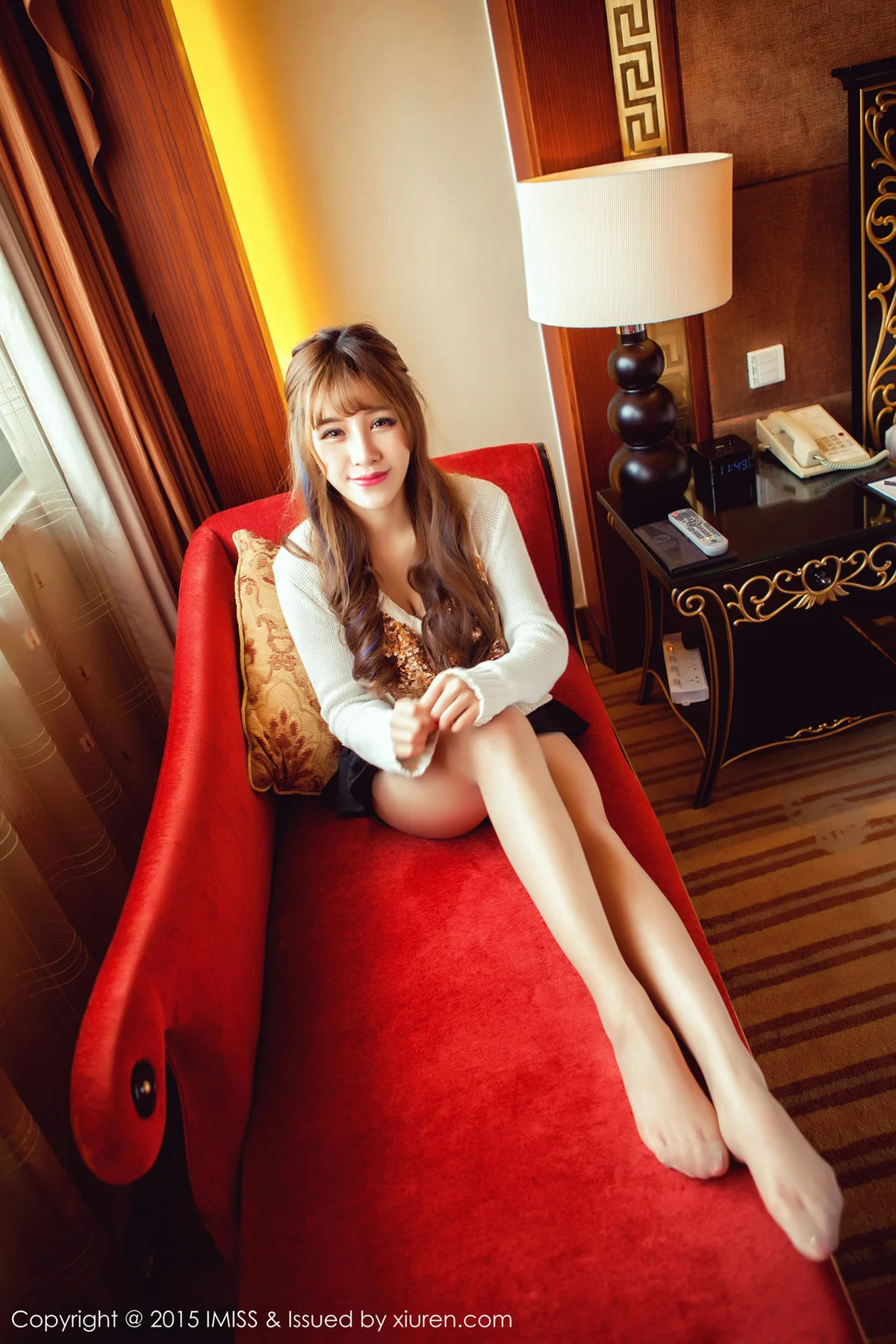 IMiss爱蜜社 Vol.012 田老师 - 6