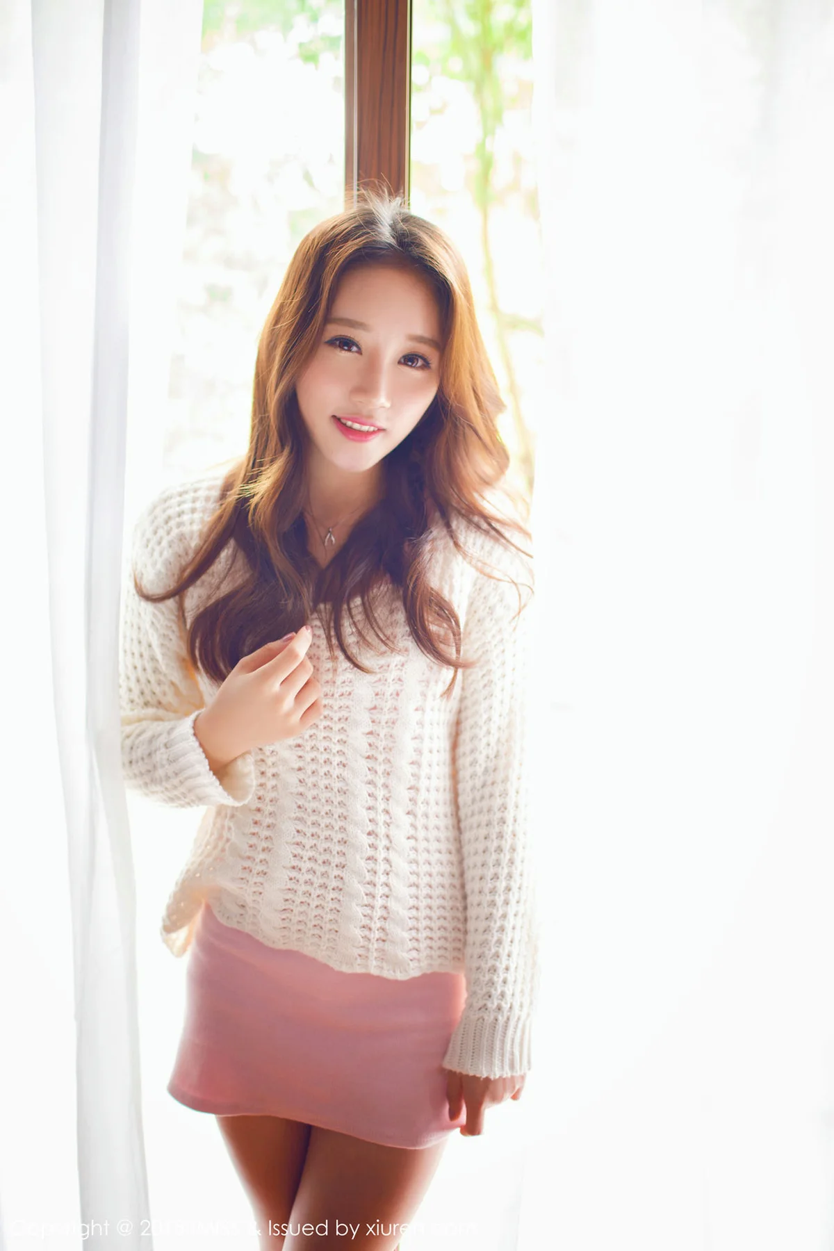 IMiss爱蜜社 Vol.015 小丽莎萌萌哒 - 8