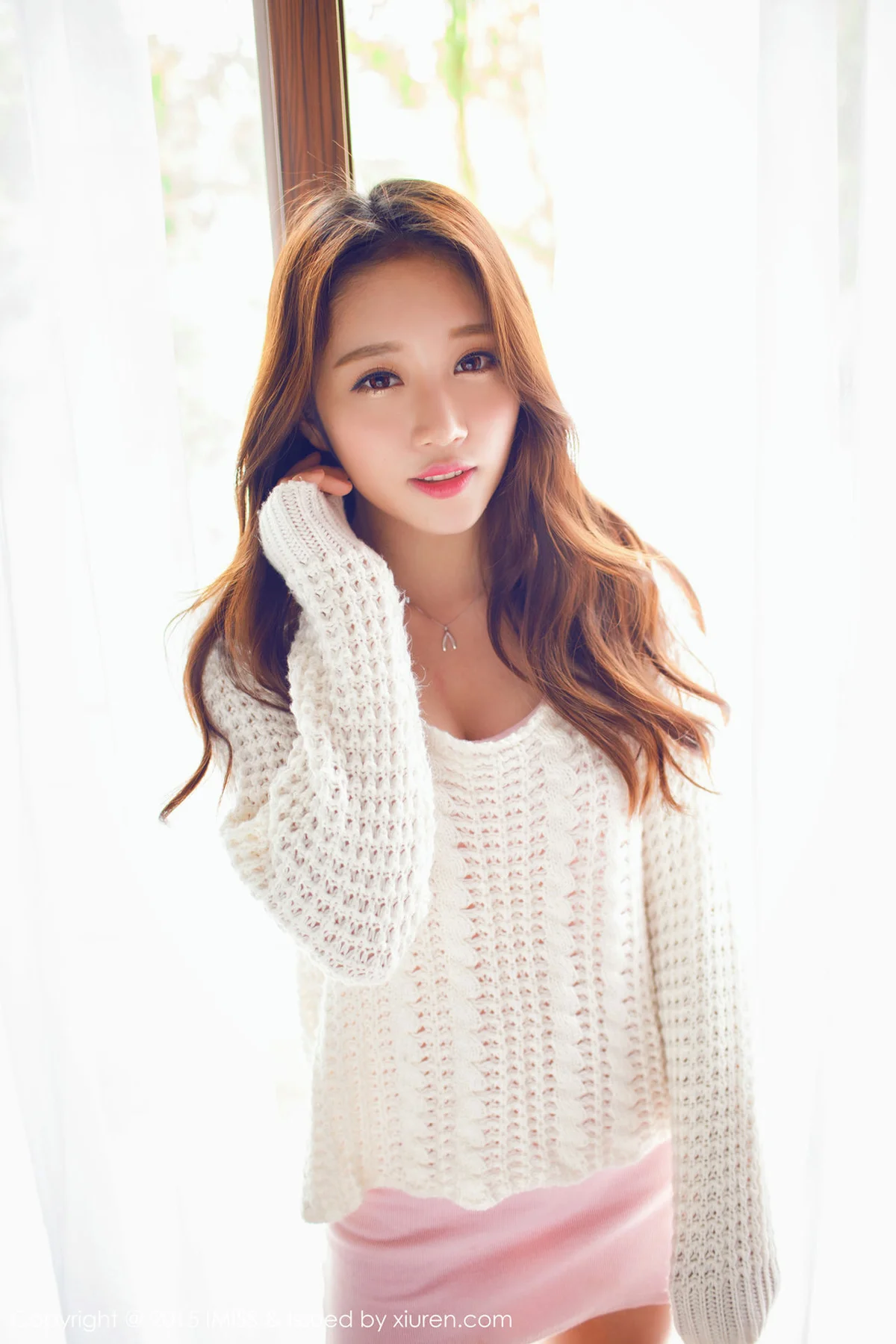 IMiss爱蜜社 Vol.015 小丽莎萌萌哒 - 9