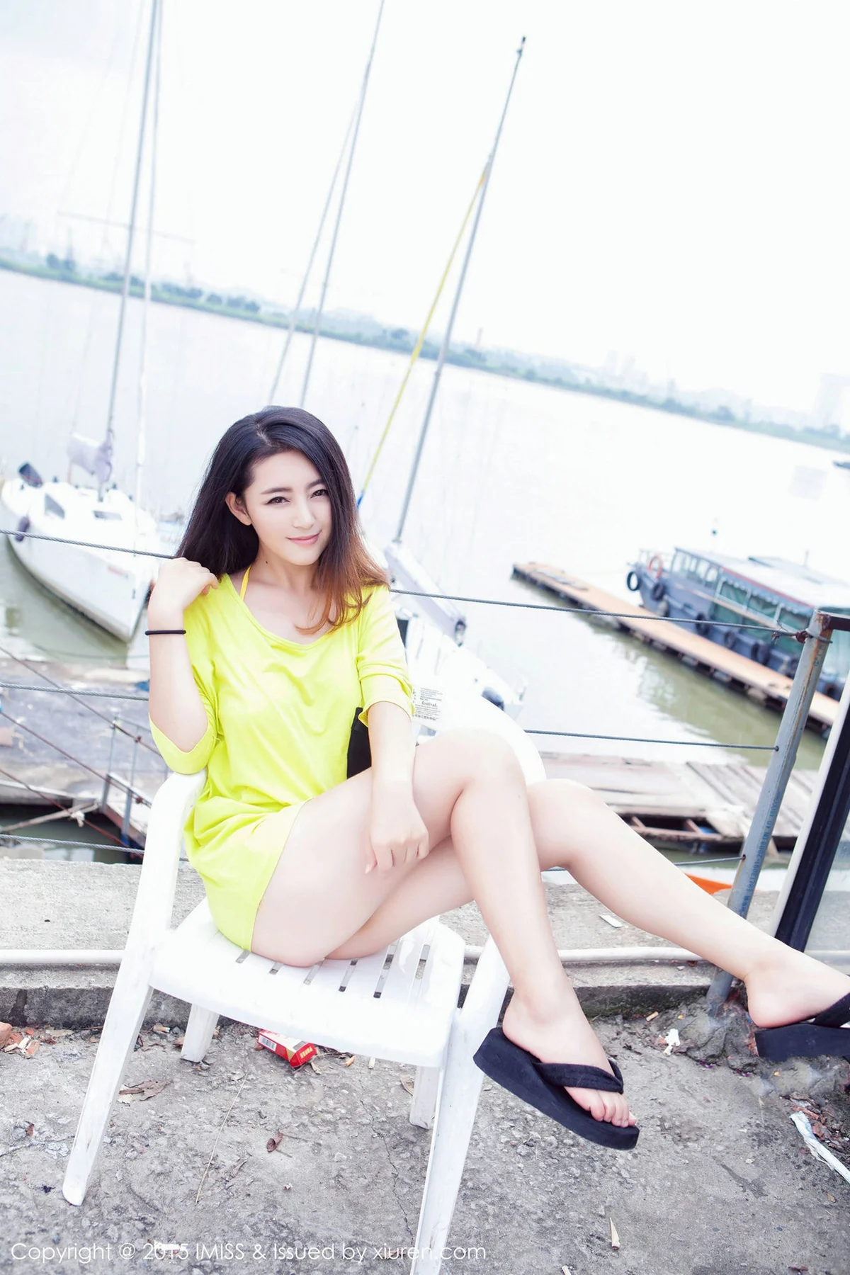 IMiss爱蜜社 Vol.017 夏茉GIG - 1