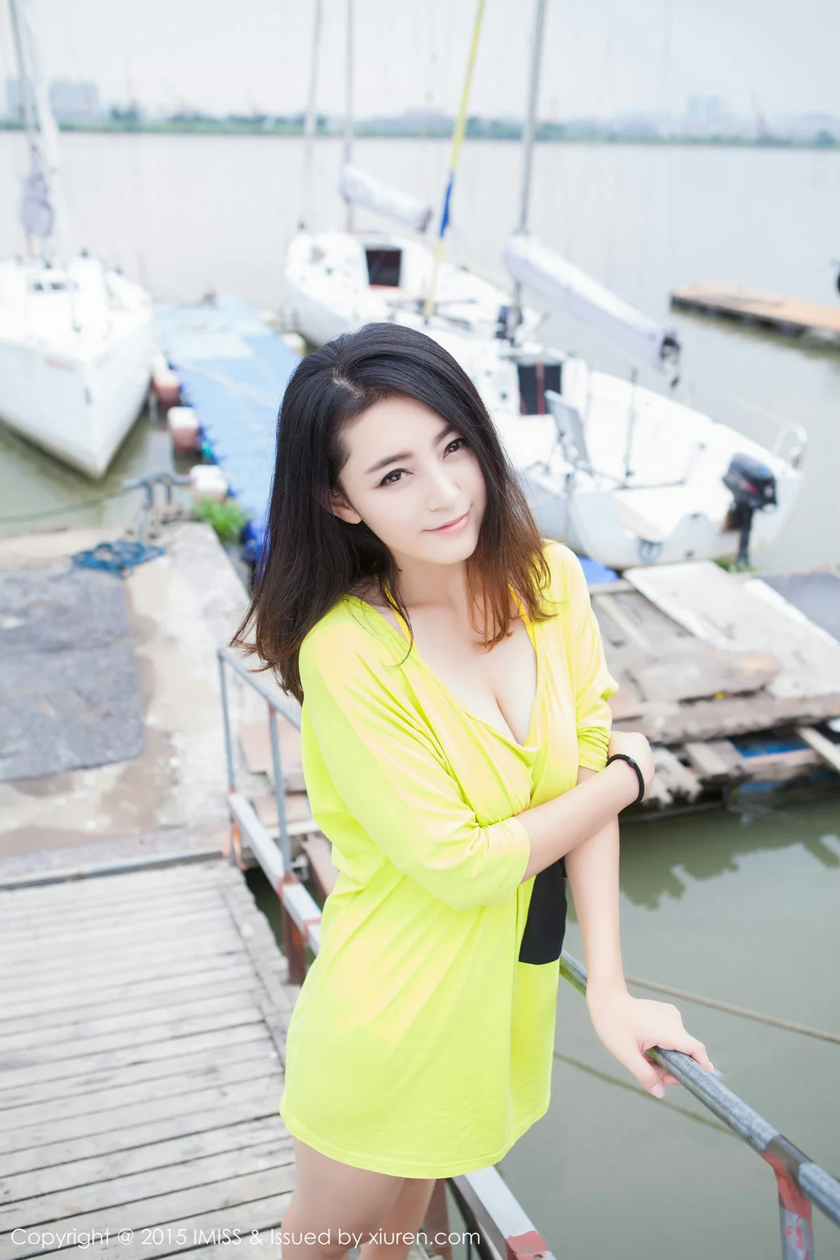 IMiss爱蜜社 Vol.017 夏茉GIG - 5