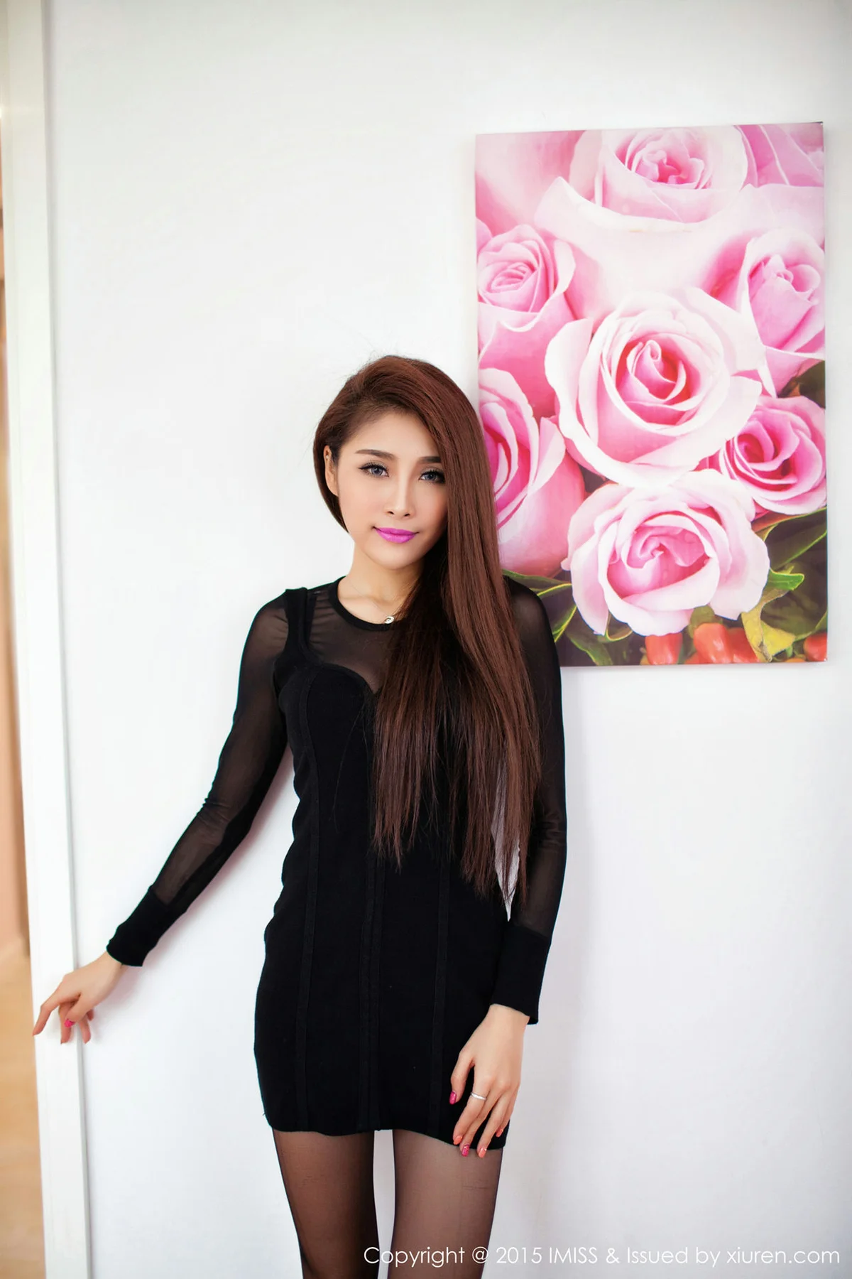 IMiss爱蜜社 Vol.018 模特合集 - 3