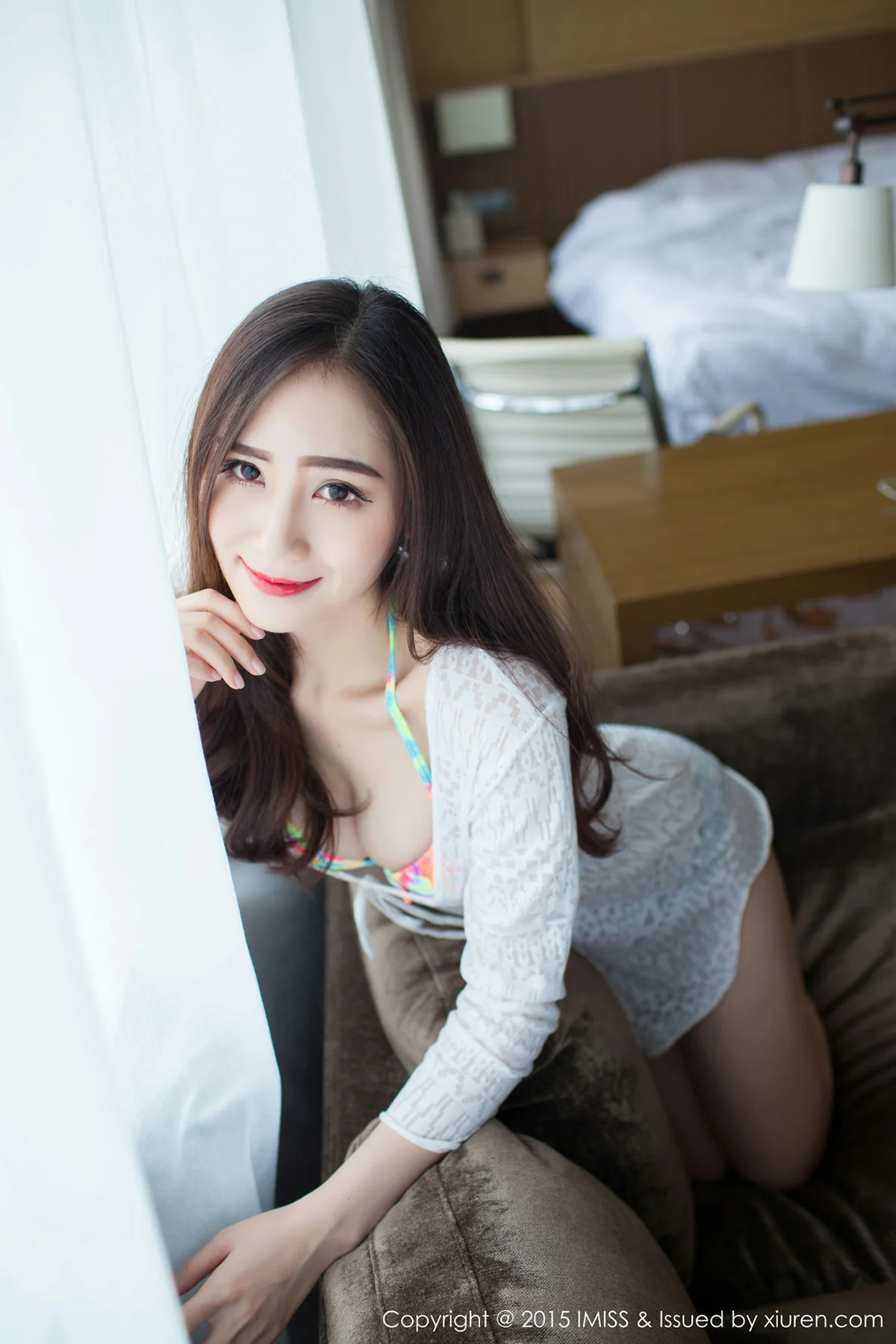 IMiss爱蜜社 Vol.021 SISY思 - 8