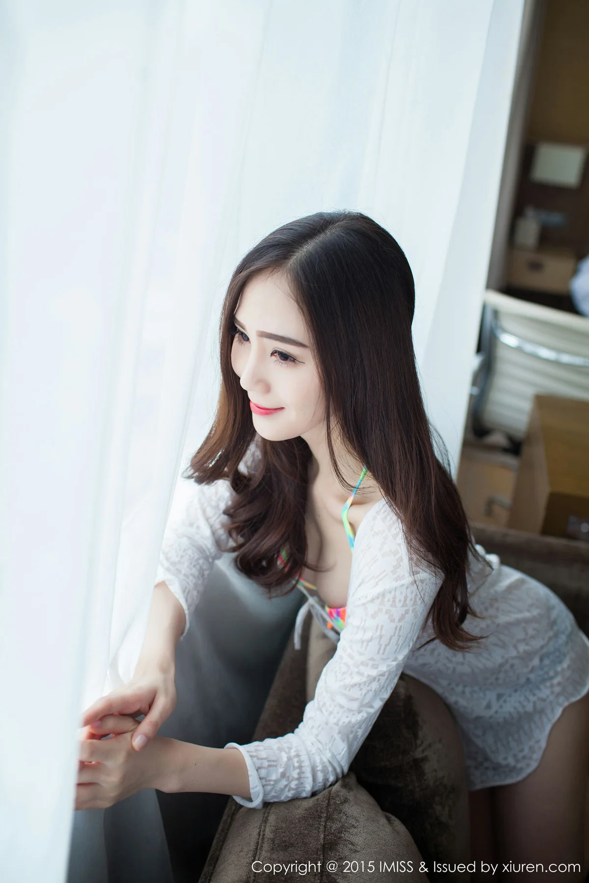 IMiss爱蜜社 Vol.021 SISY思 - 9