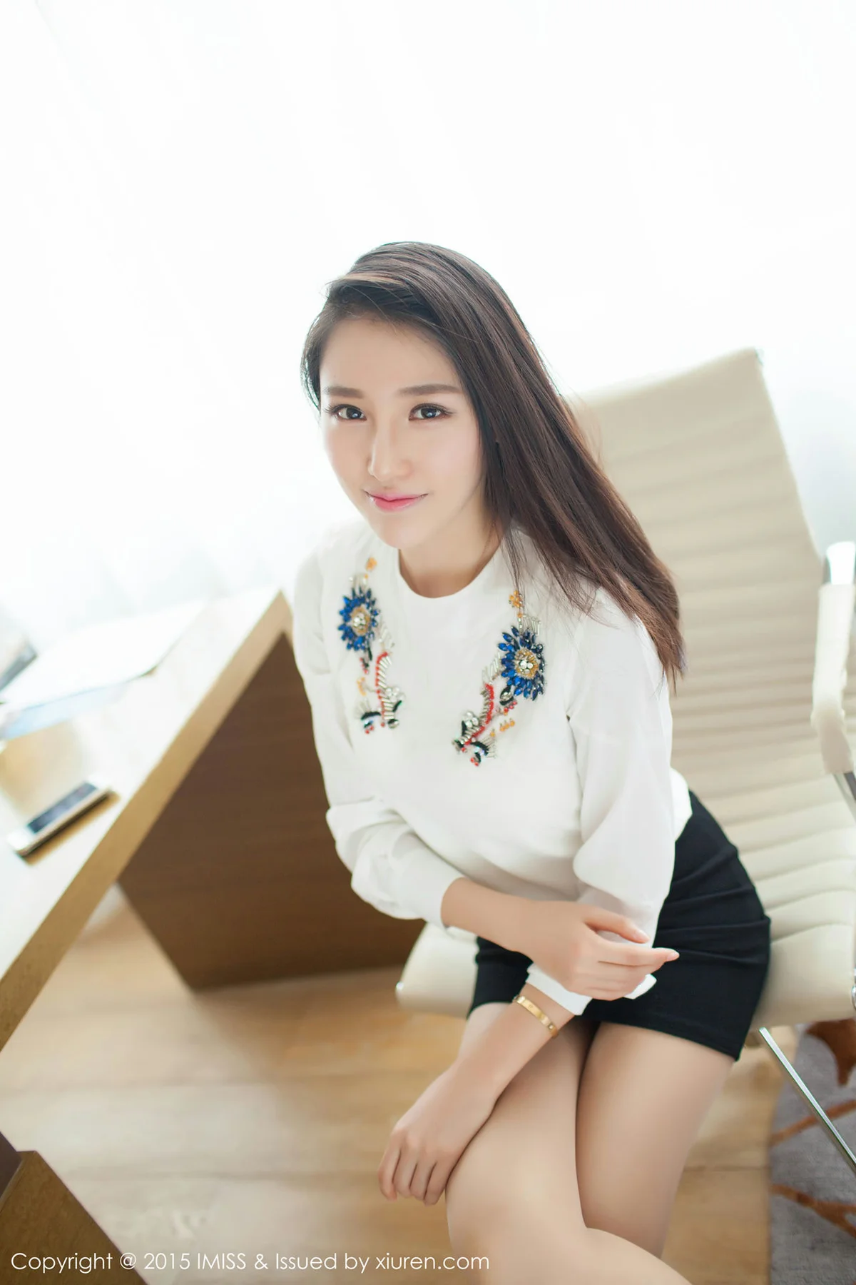 IMiss爱蜜社 Vol.023 刘奕宁Lynn - 3