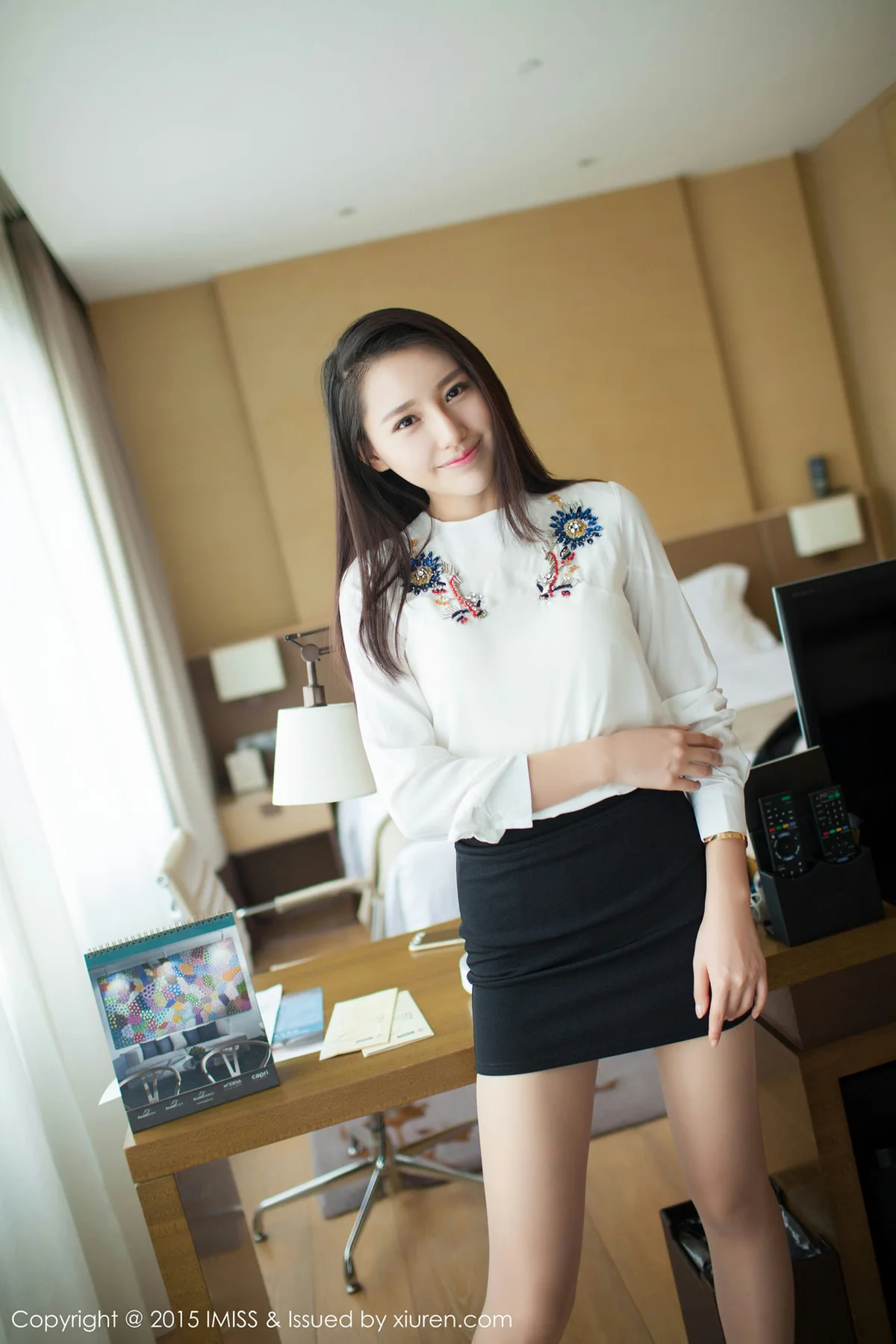 IMiss爱蜜社 Vol.023 刘奕宁Lynn - 6