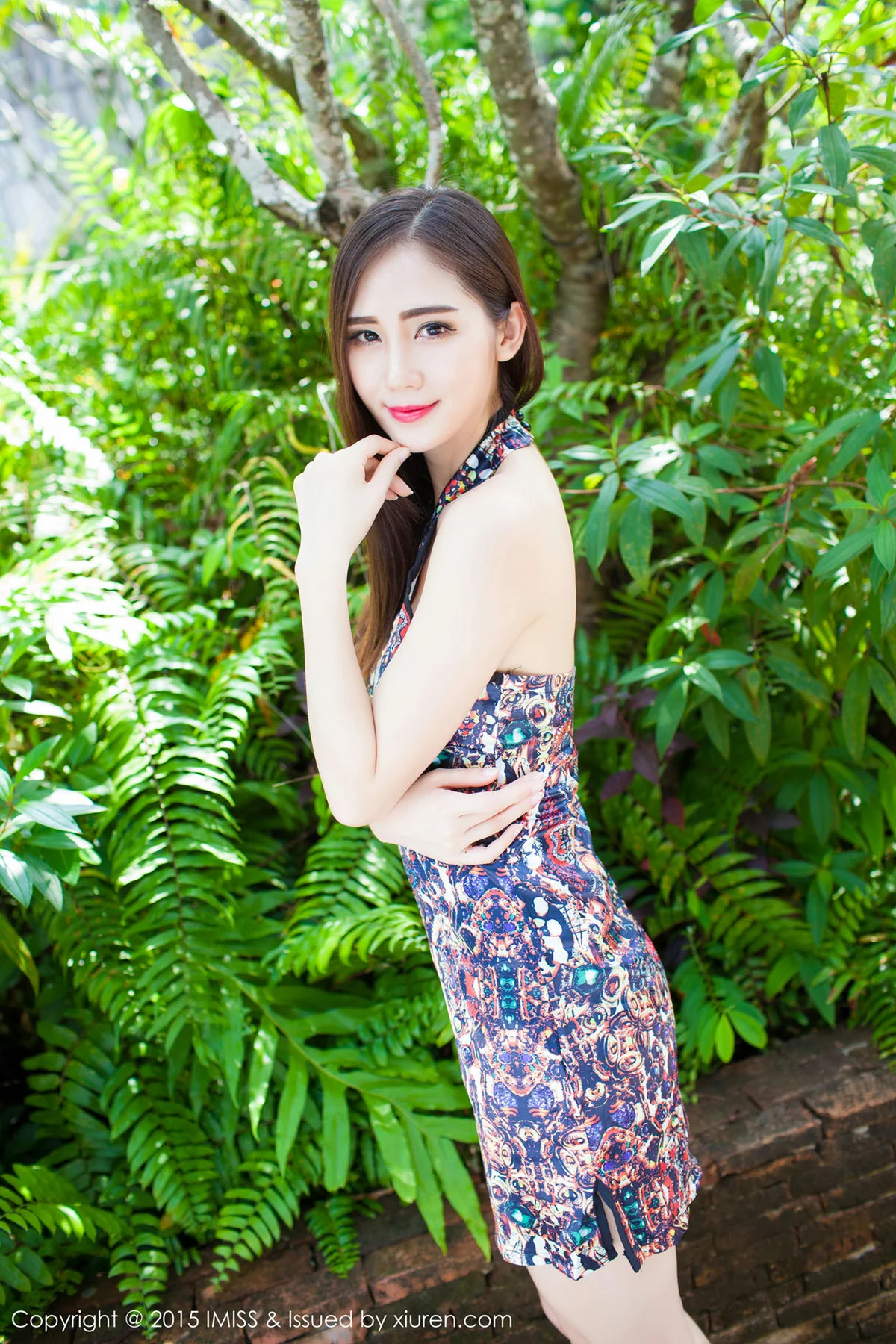 IMiss爱蜜社 Vol.030 SISY思 - 8