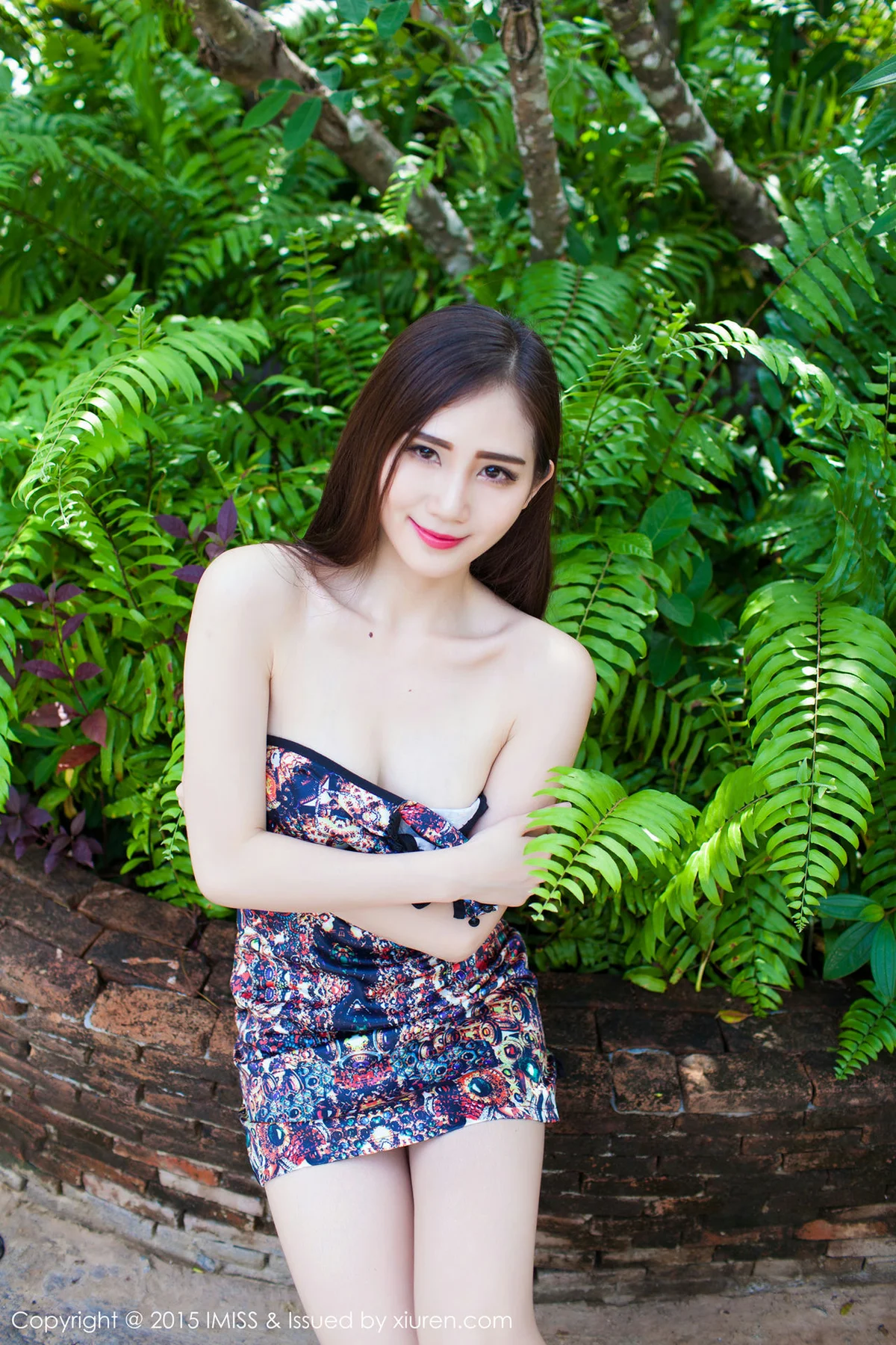 IMiss爱蜜社 Vol.030 SISY思 - 6