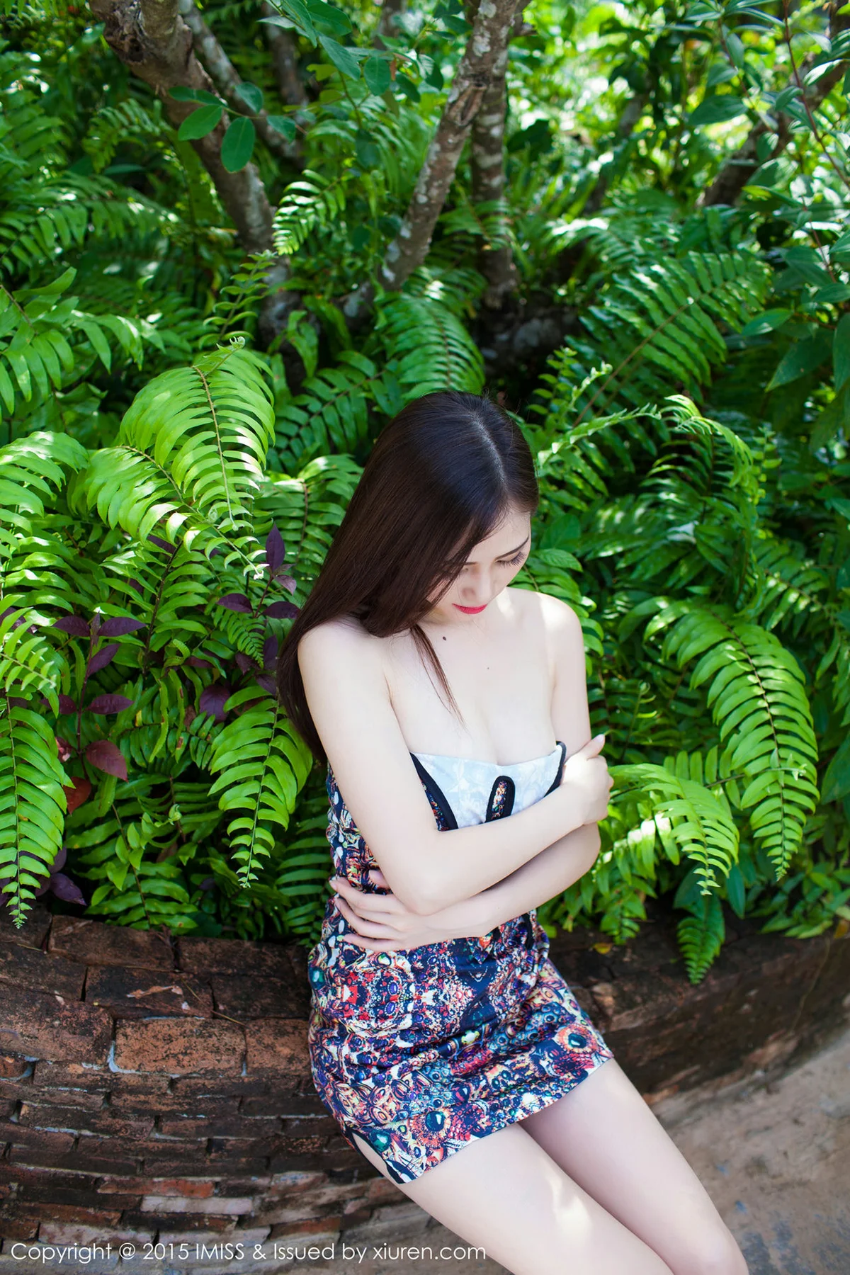 IMiss爱蜜社 Vol.030 SISY思 - 8