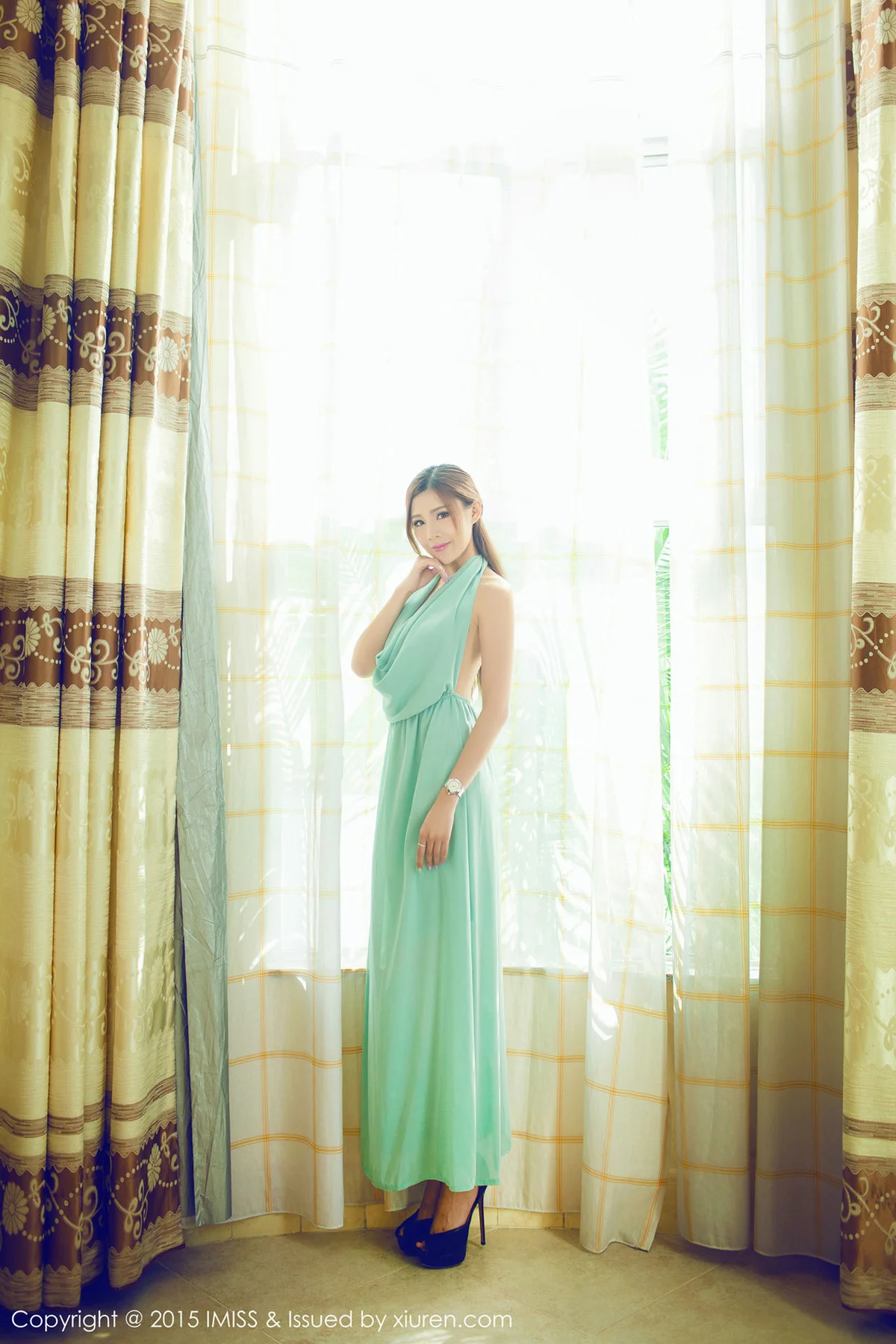 IMiss爱蜜社 Vol.037 Nono酱 - 10