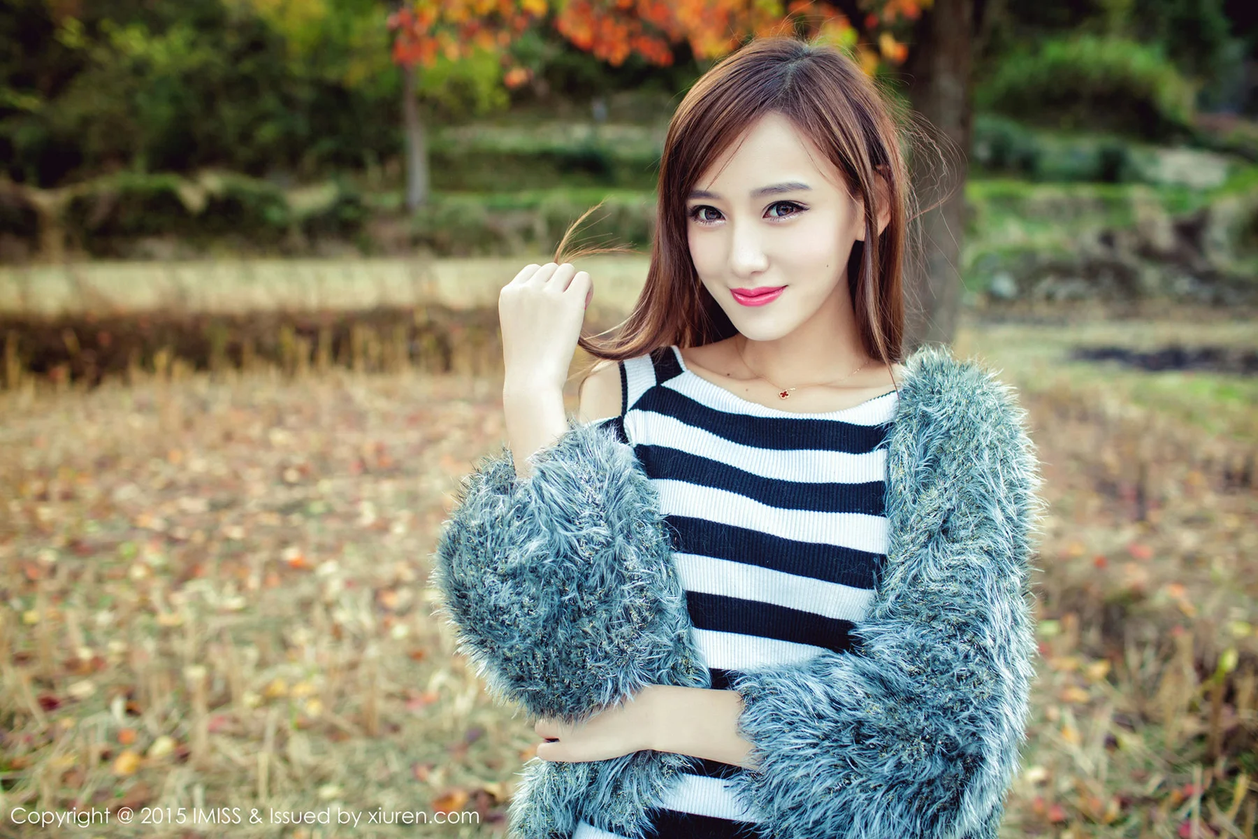 IMiss爱蜜社 Vol.040 李玉洁Daisy - 9