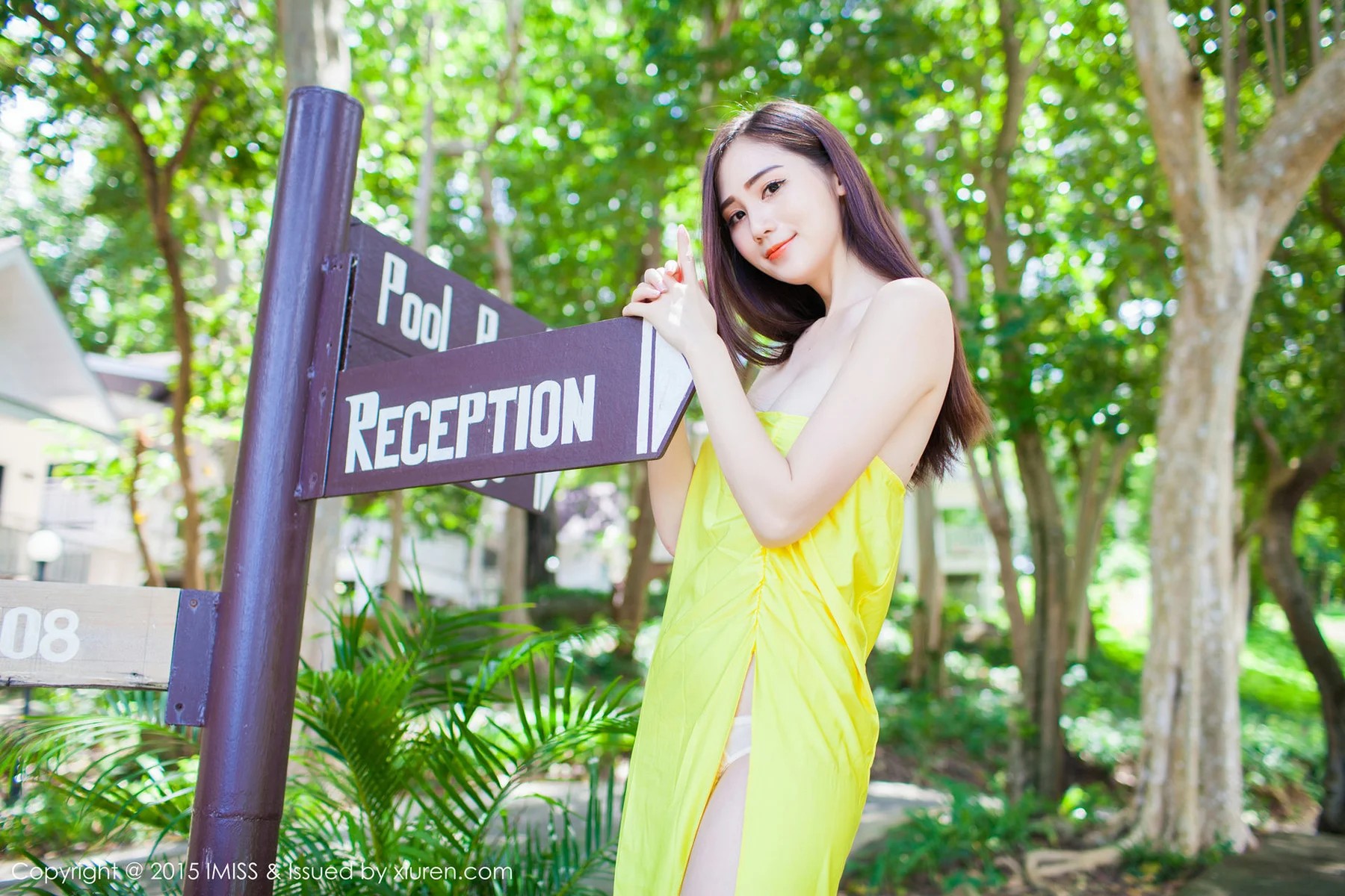 IMiss爱蜜社 Vol.041 SISY思 - 8