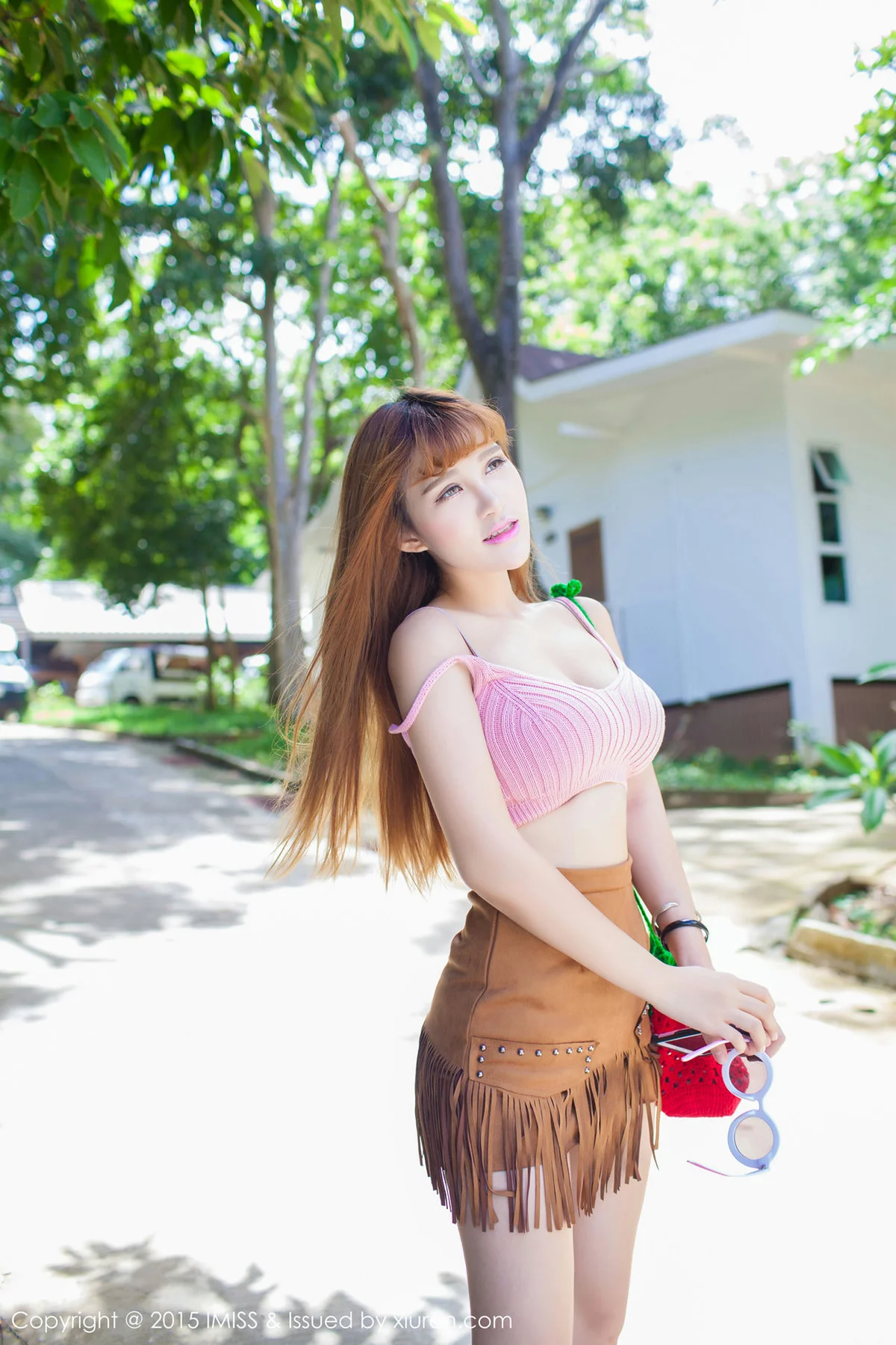 IMiss爱蜜社 Vol.044 LalaBaby啦啦 - 8