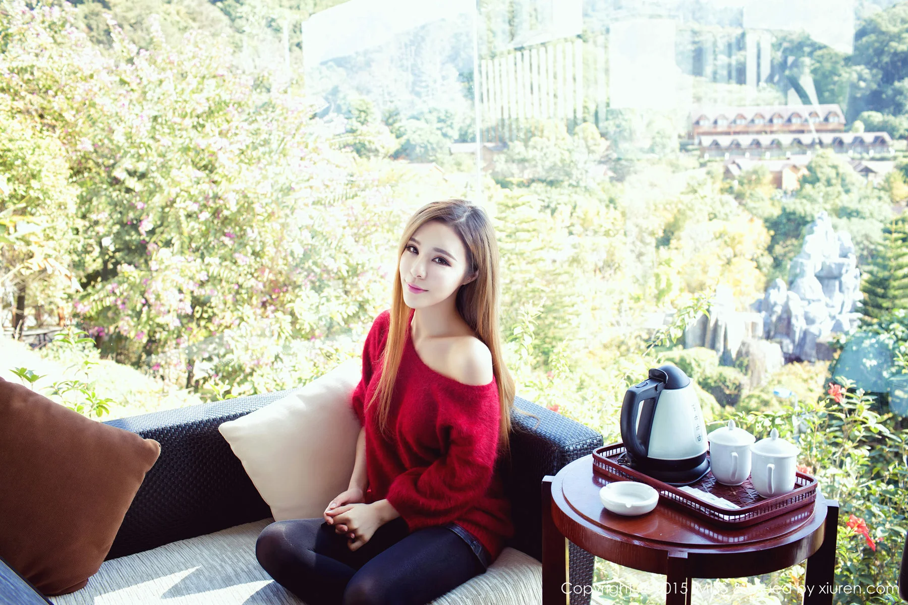 IMiss爱蜜社 Vol.047 游潇潇 - 3