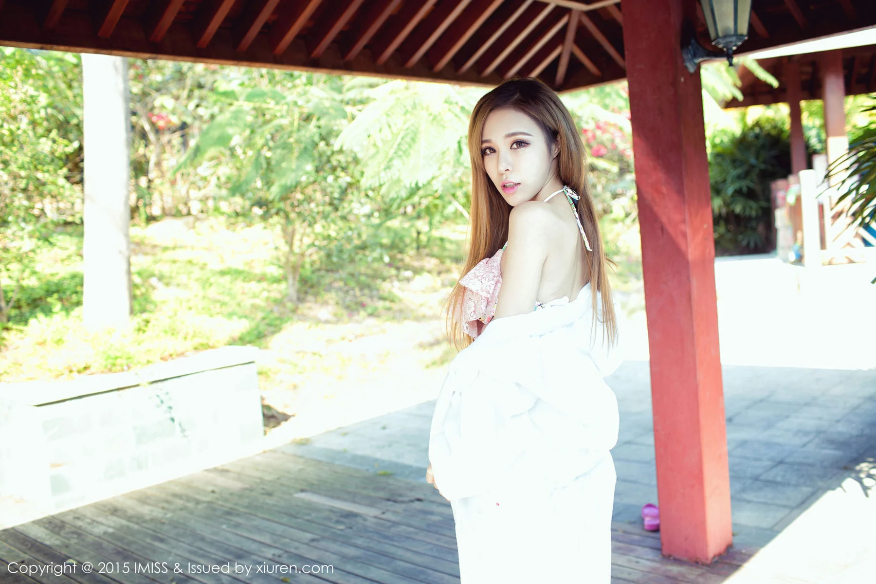 IMiss爱蜜社 Vol.047 游潇潇 - 7