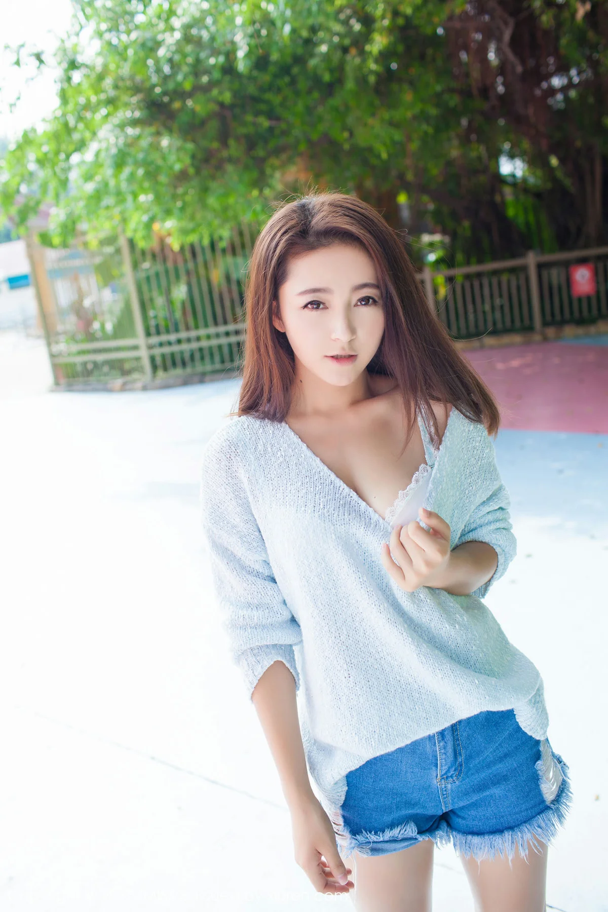 IMiss爱蜜社 Vol.049 夏茉GIGI - 6