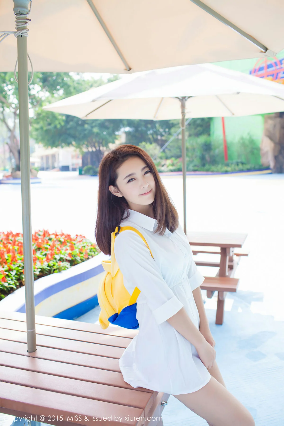 IMiss爱蜜社 Vol.053 夏茉GIGI - 3