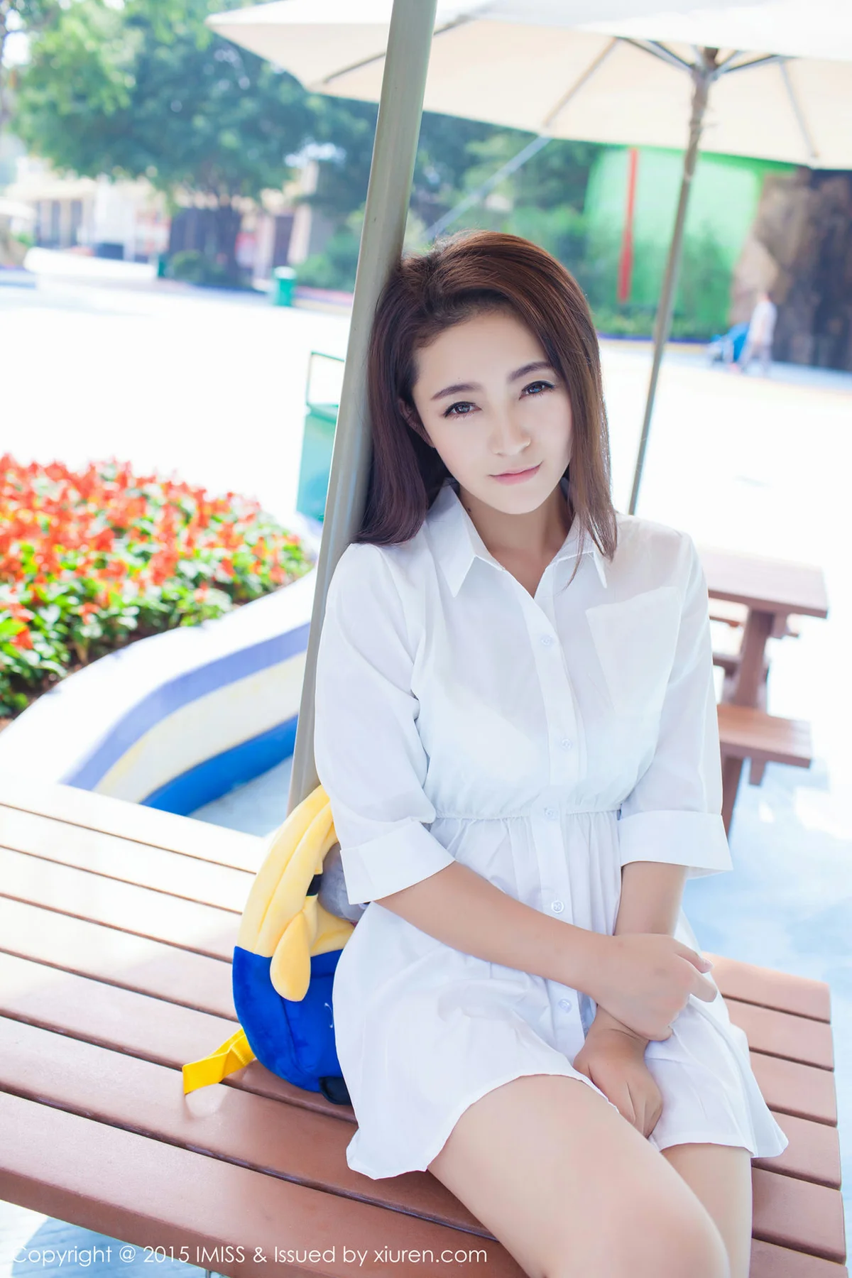 IMiss爱蜜社 Vol.053 夏茉GIGI - 9