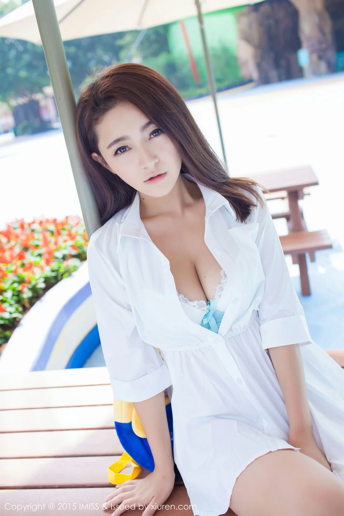 IMiss爱蜜社 Vol.053 夏茉GIGI - 10