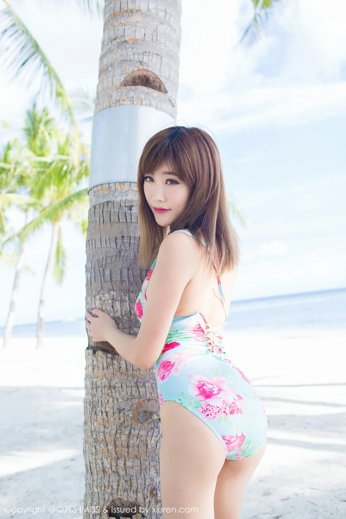 IMiss爱蜜社 Vol.055 程小烦不烦 - 8