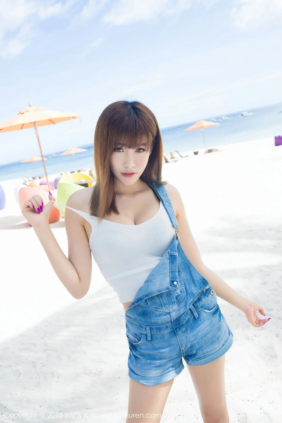 IMiss爱蜜社 Vol.055 程小烦不烦 - 8