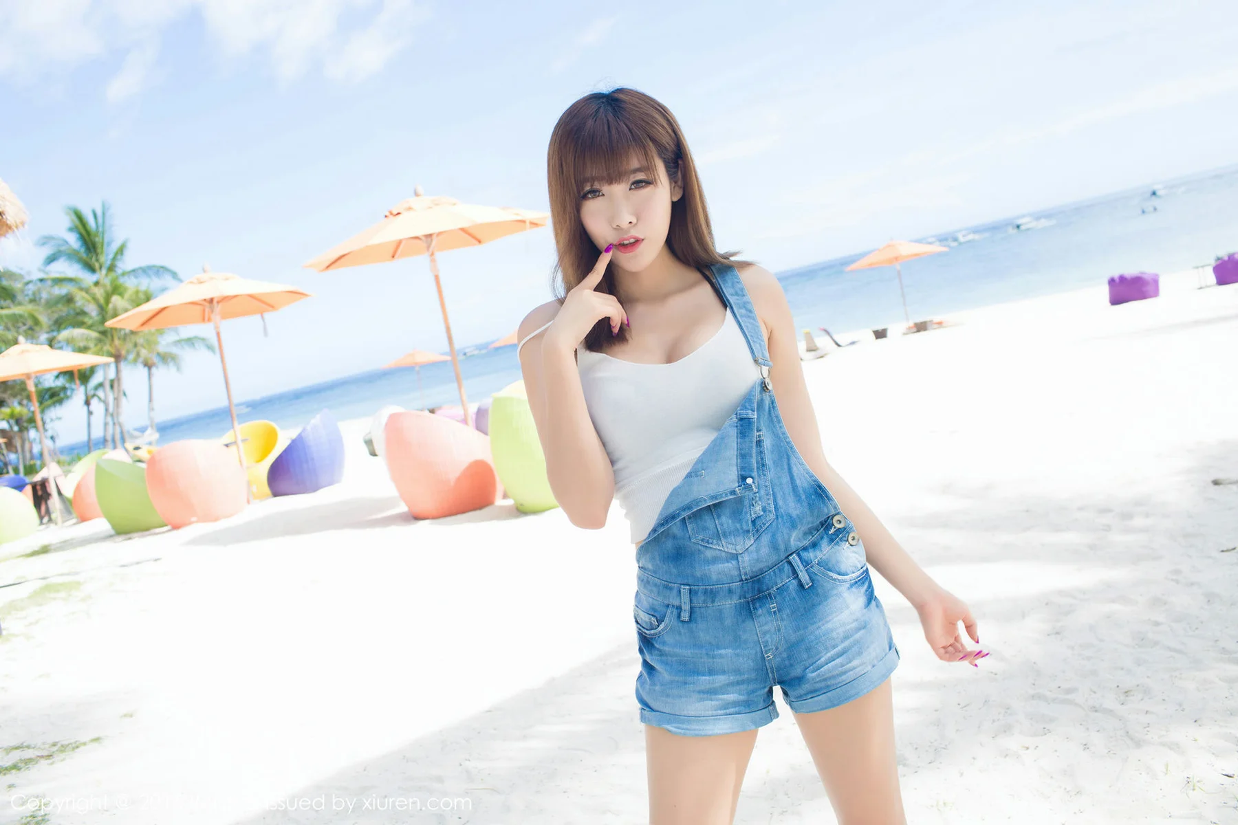 IMiss爱蜜社 Vol.055 程小烦不烦 - 9