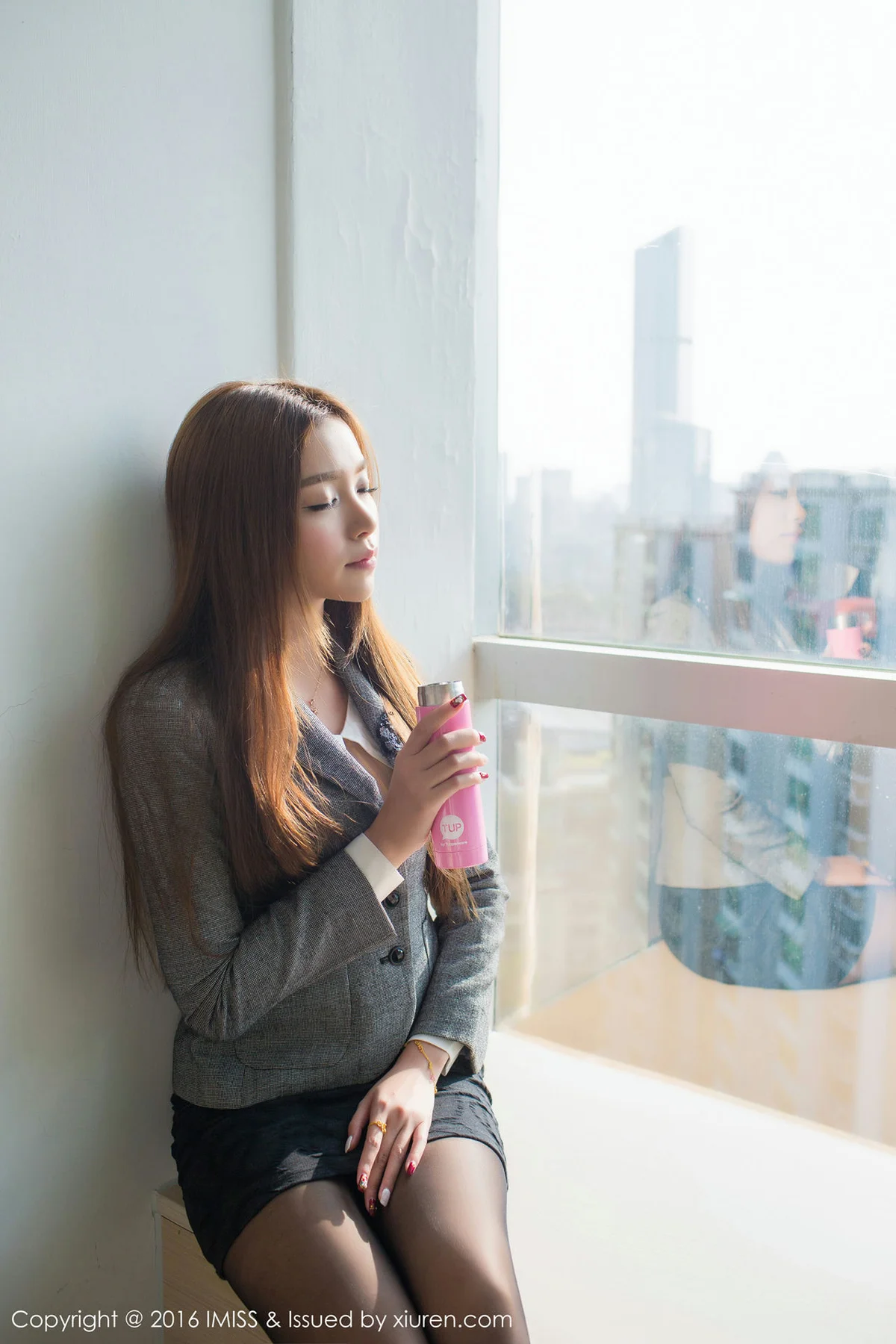 IMiss 爱蜜社 Vol.060 模特合集 - 8