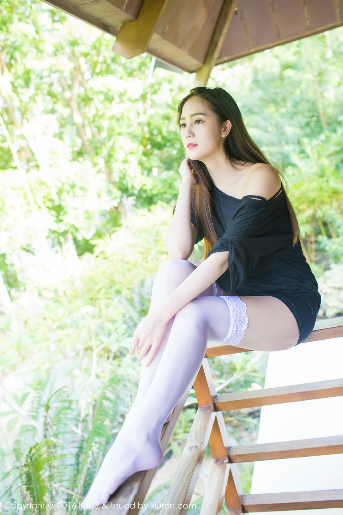 IMiss 爱蜜社 Vol.062 SISY思 - 2